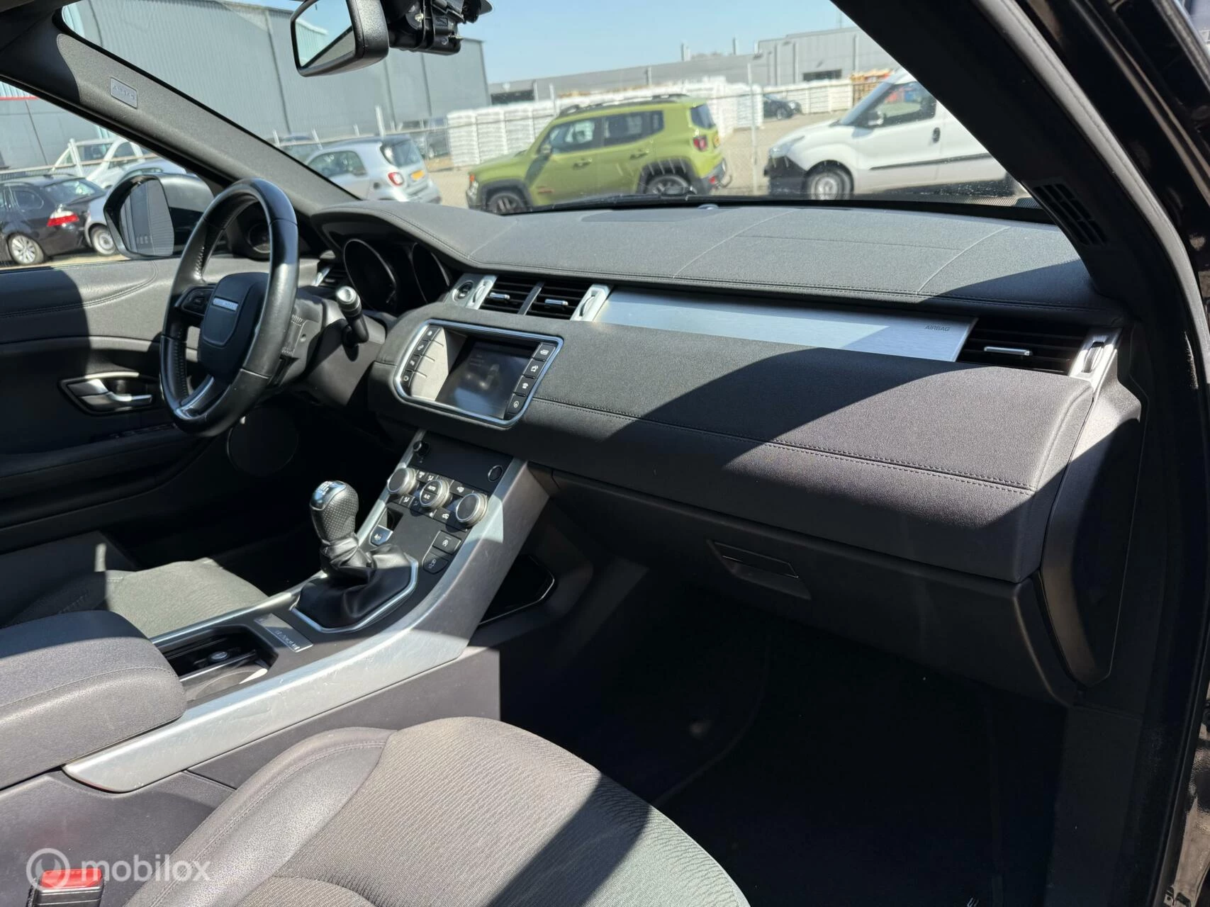 Hoofdafbeelding Land Rover Range Rover Evoque