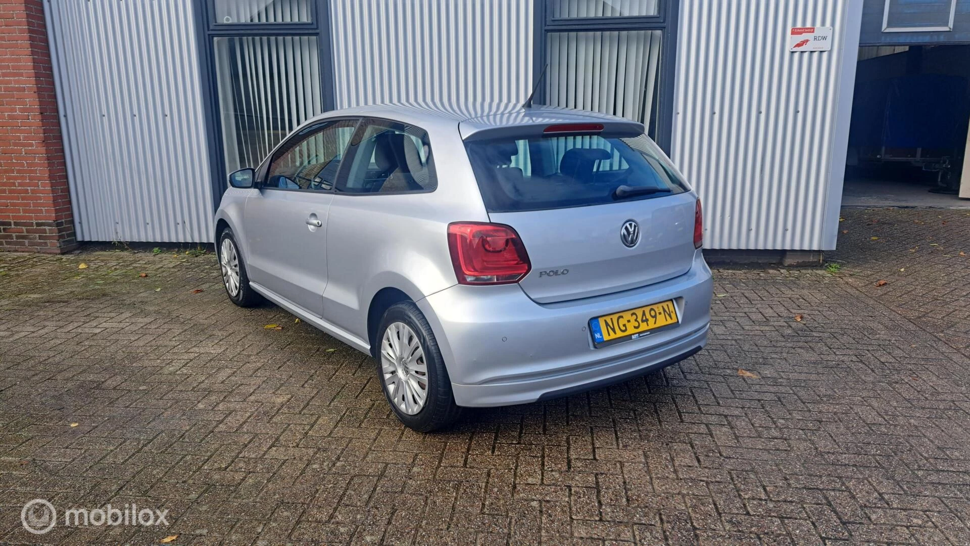 Hoofdafbeelding Volkswagen Polo
