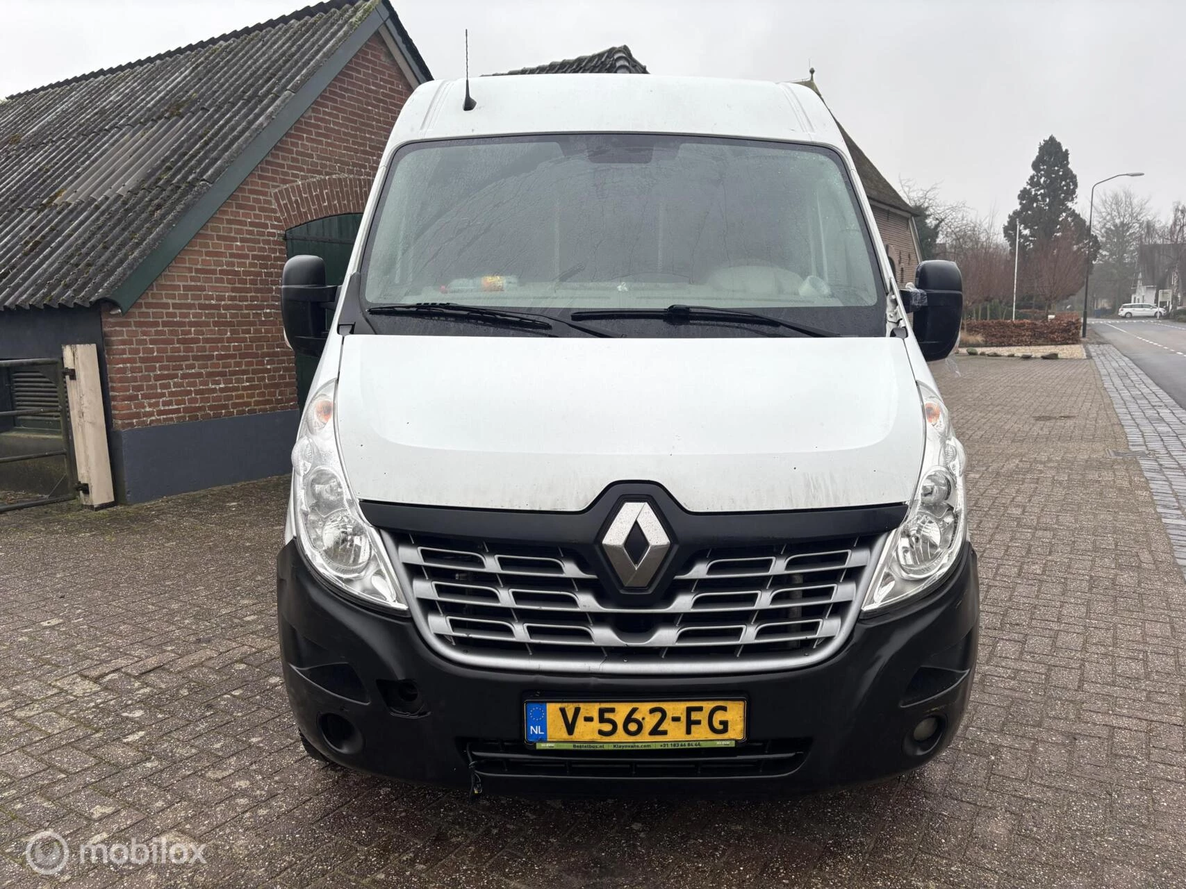 Hoofdafbeelding Renault Master