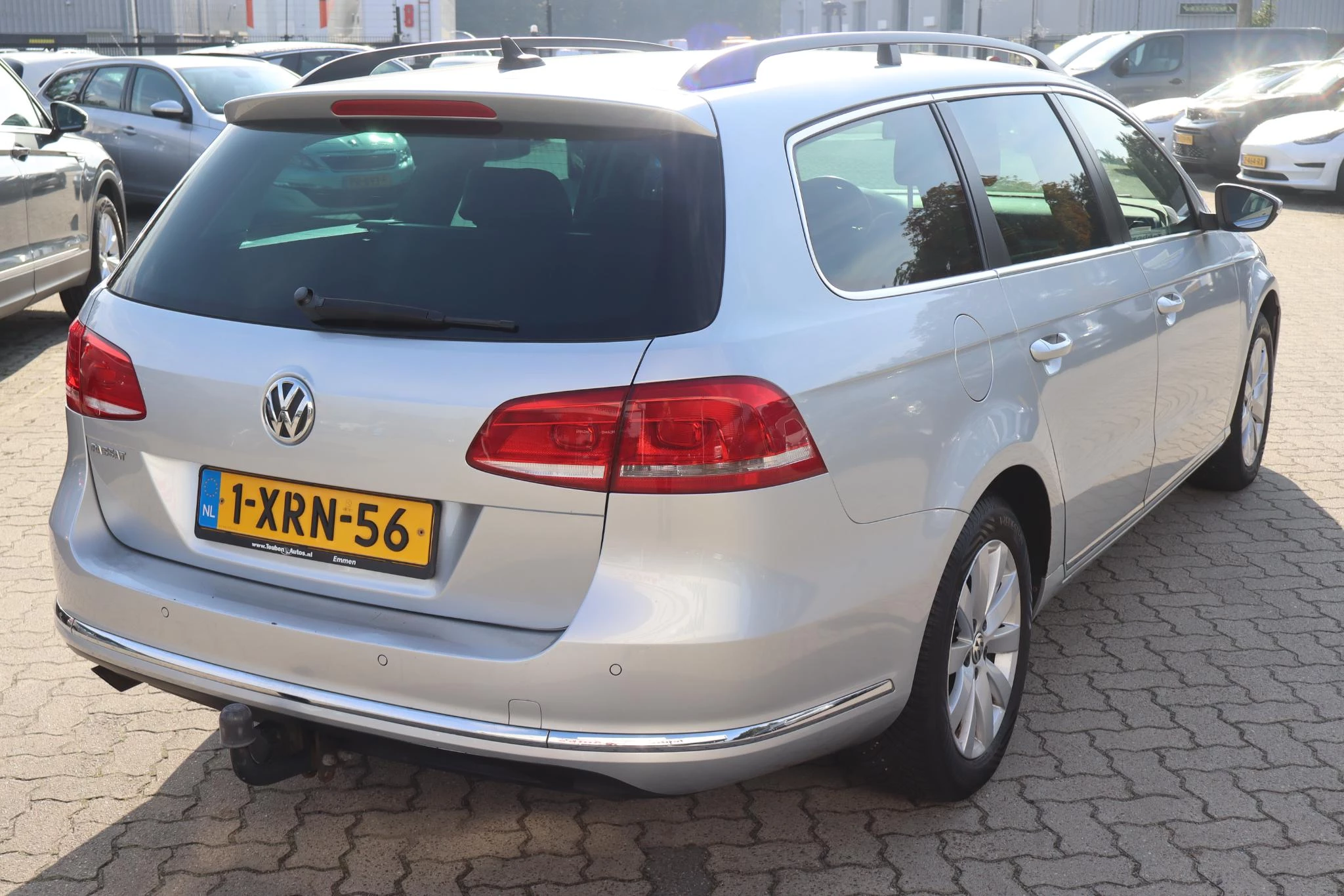 Hoofdafbeelding Volkswagen Passat