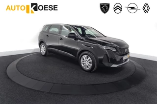 Peugeot 5008 PureTech 130 EAT8 Active Pack Business | 7 Zitplaatsen | Camera | Navigatie | Apple Carplay | Parkeersensoren