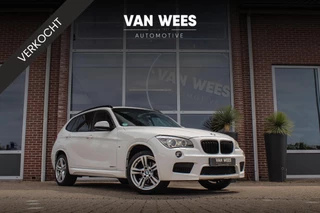➡️ BMW X1 E84 sDrive20i High Executive M-sport | M-pakket | Automaat | NL auto | 184 pk | Dakraam | 2e eigenaar | Navi | Xenon | 18 inch | PDC | Cruise control | Stoelverwarming |