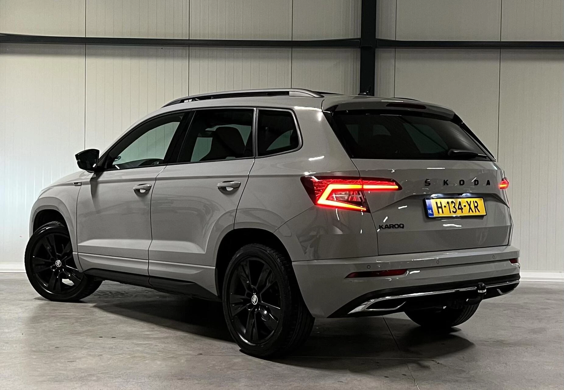 Hoofdafbeelding Škoda Karoq