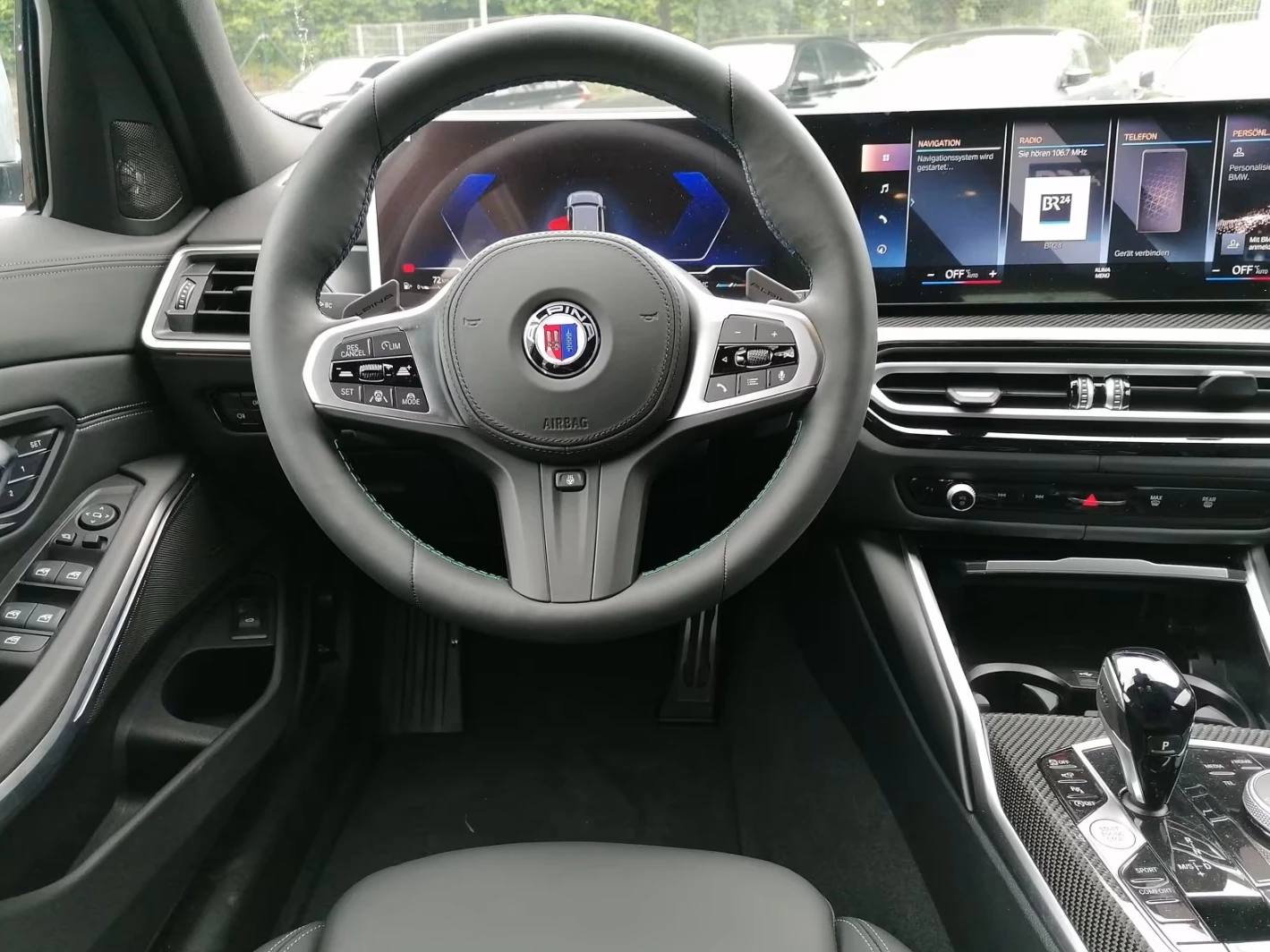 Hoofdafbeelding Alpina B3