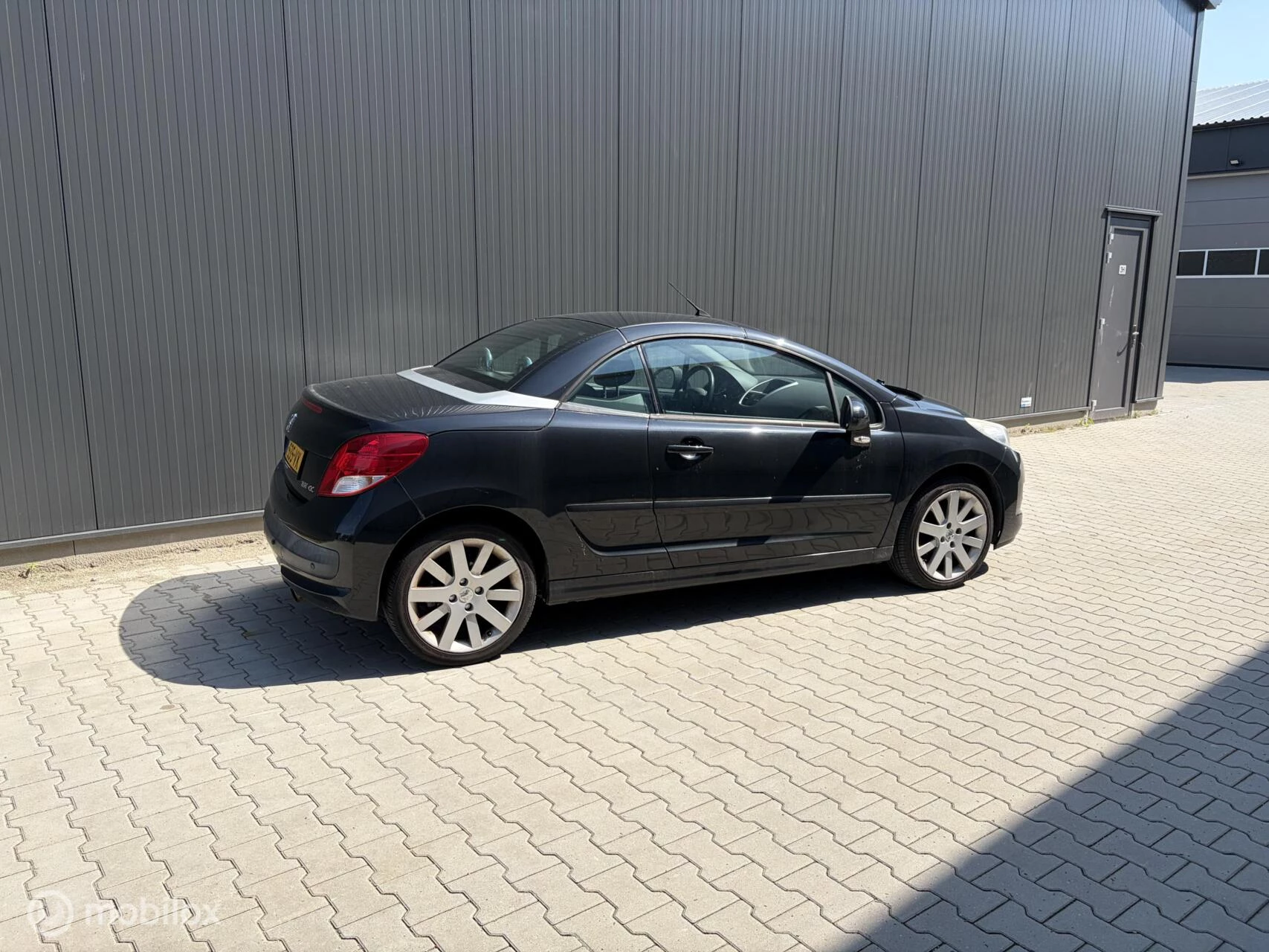 Hoofdafbeelding Peugeot 207