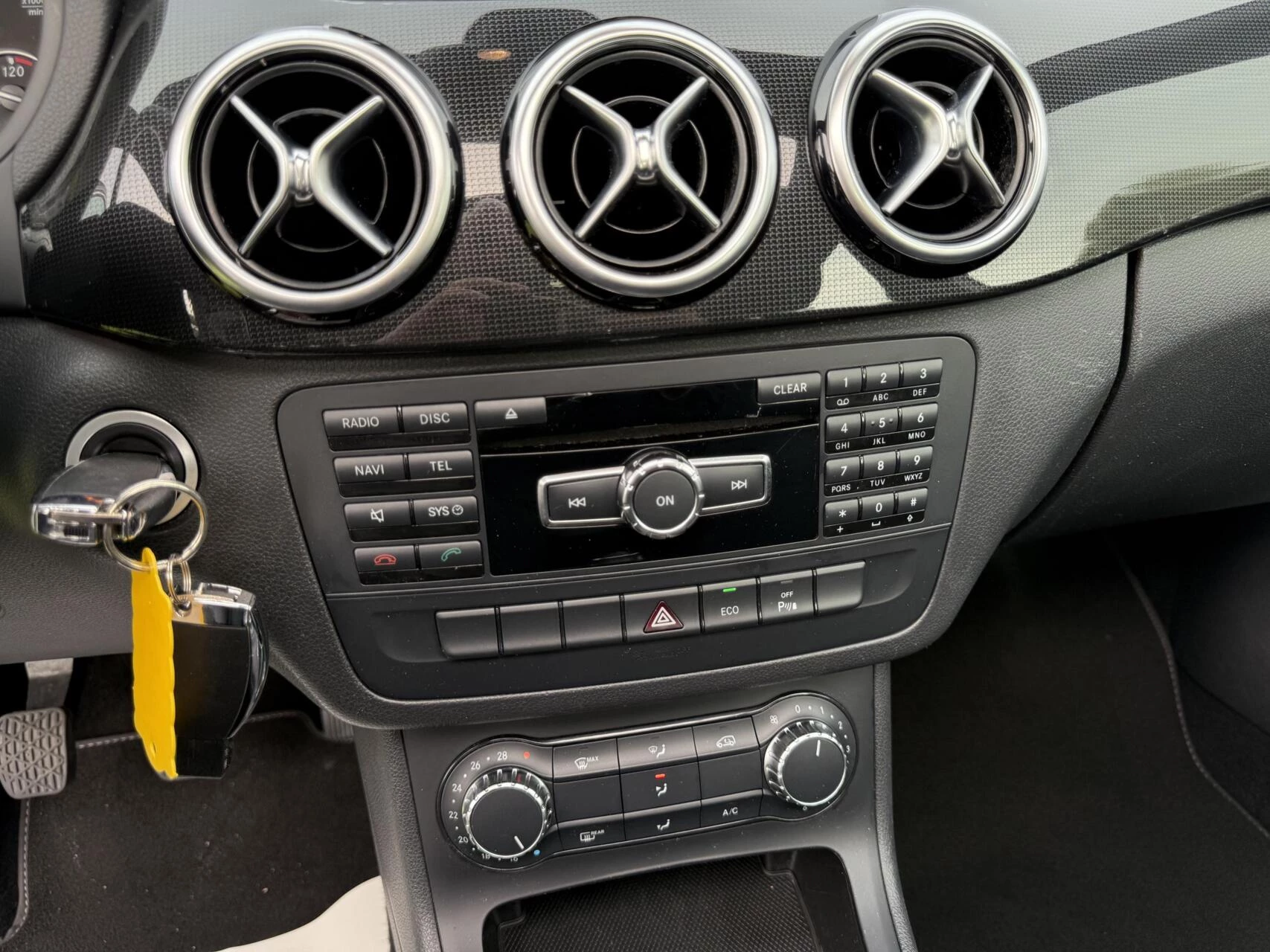 Hoofdafbeelding Mercedes-Benz B-Klasse