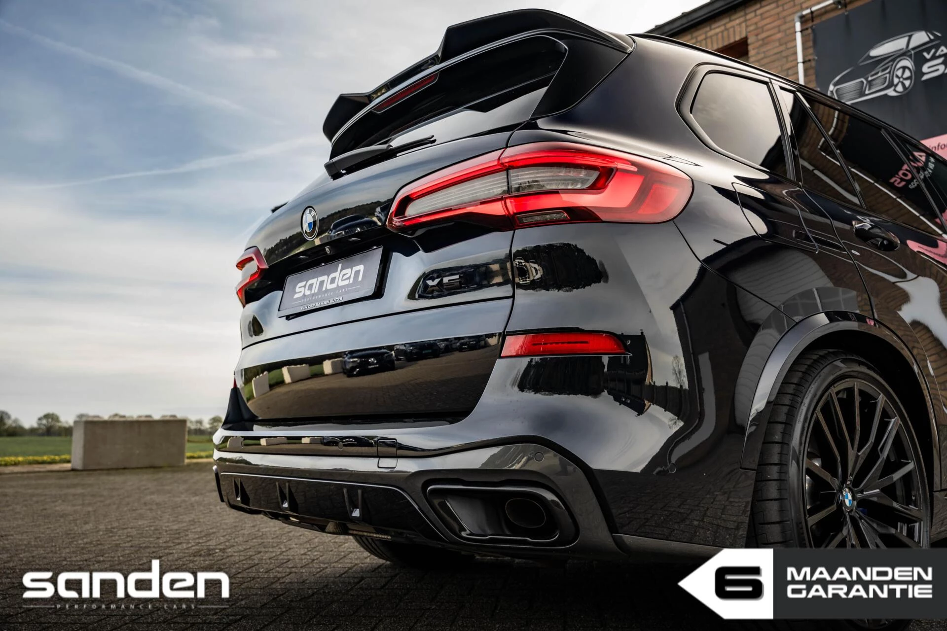 Hoofdafbeelding BMW X5