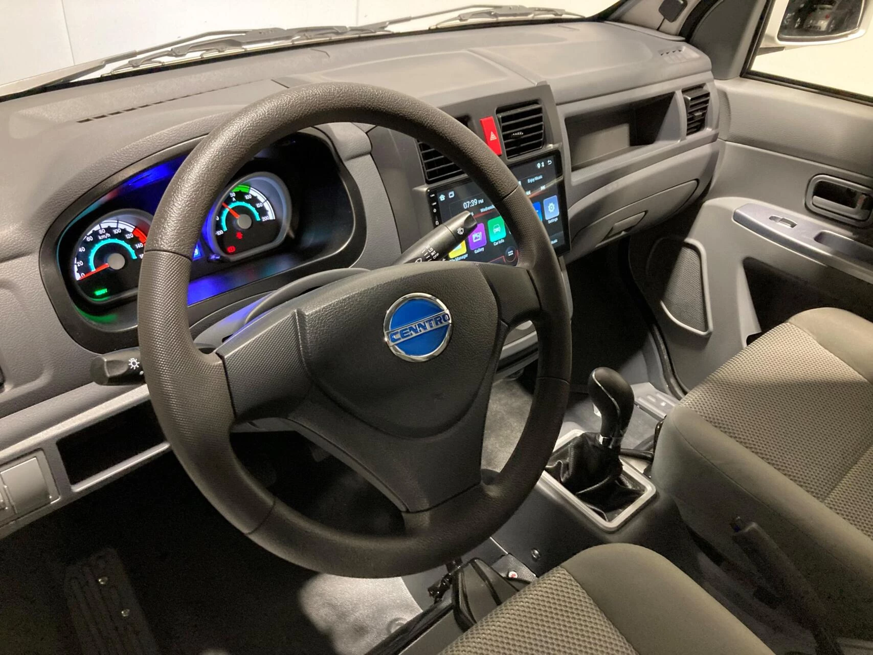 Hoofdafbeelding Cenntro Logistar 200