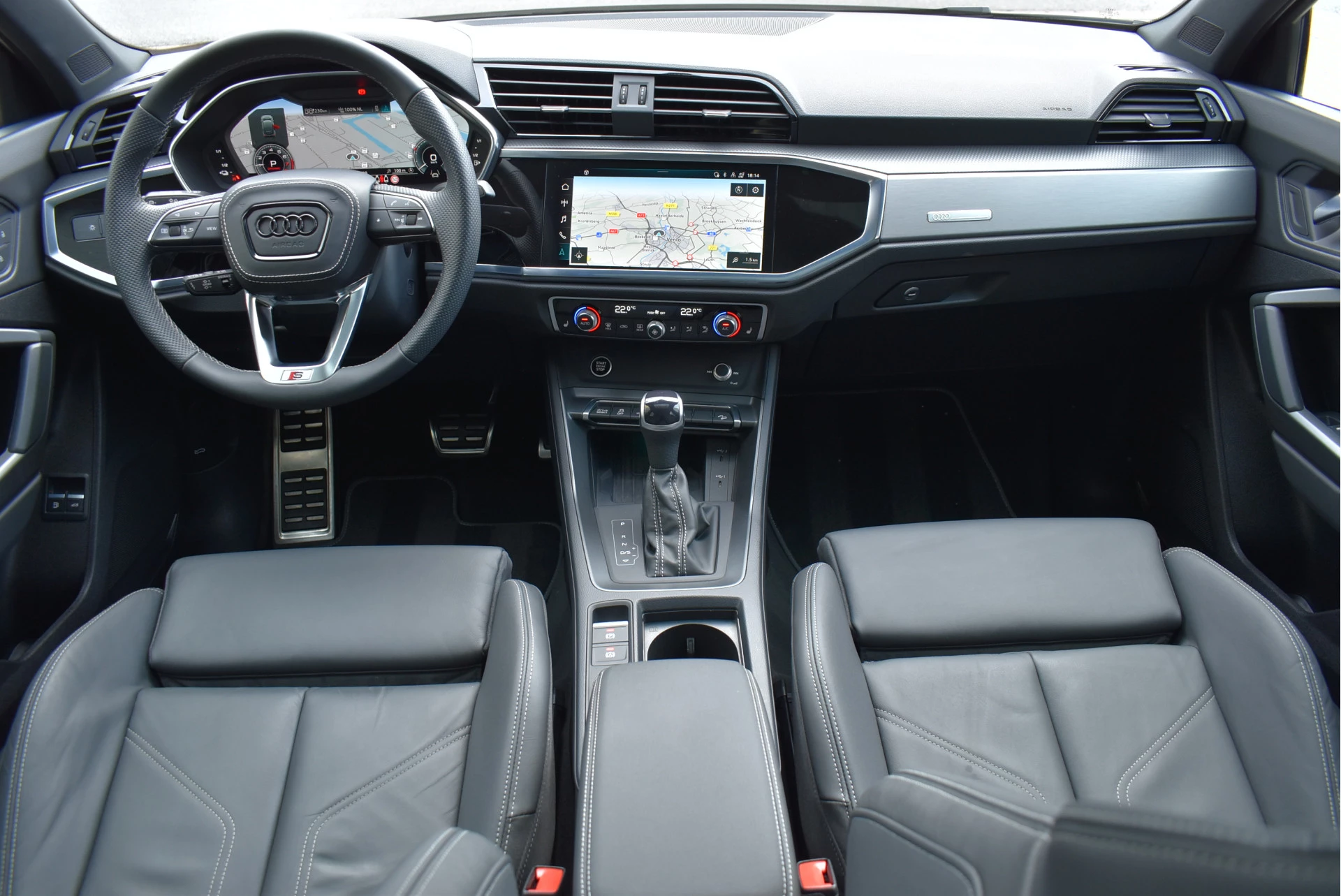 Hoofdafbeelding Audi Q3
