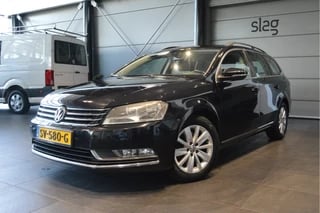 Volkswagen Passat Variant 1.6 TDI Comfortline navi clima cruise pdc 16 inch !!