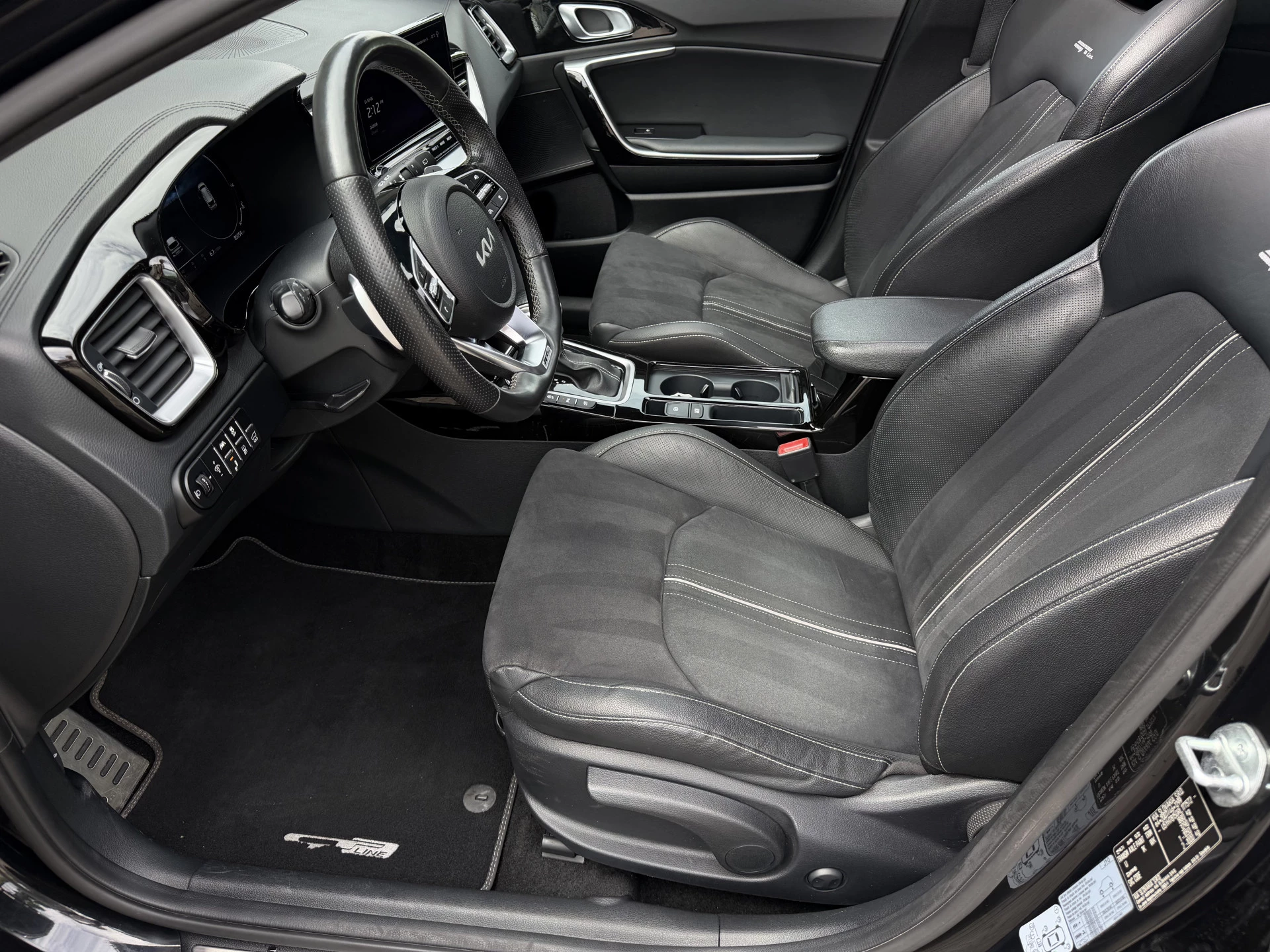Hoofdafbeelding Kia Ceed Sportswagon