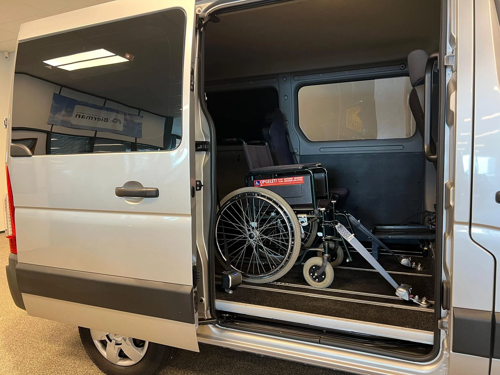 Hoofdafbeelding Opel Movano