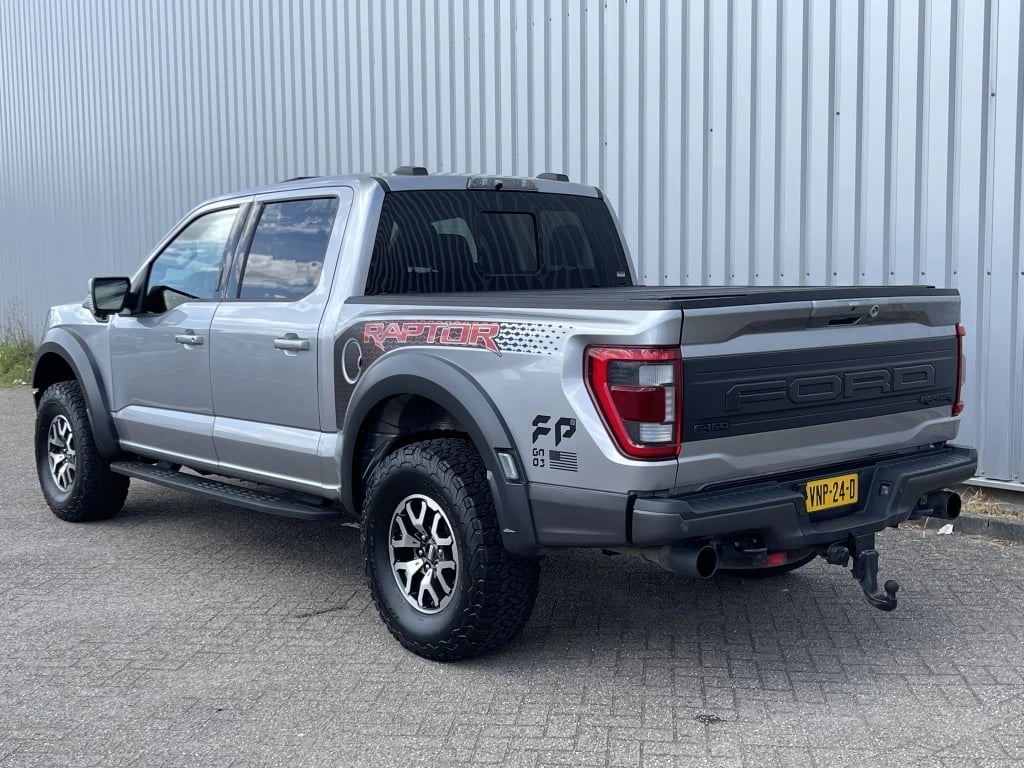 Hoofdafbeelding Ford F 150