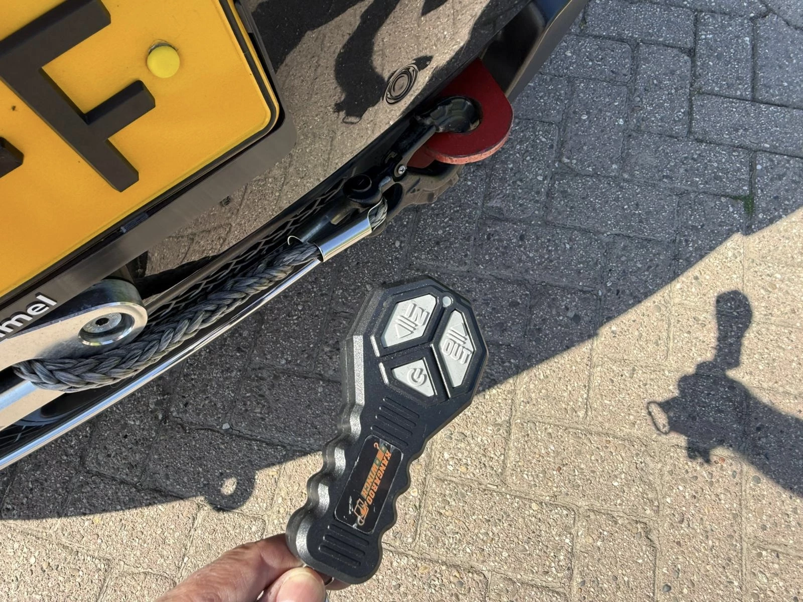 Hoofdafbeelding Jeep Grand Cherokee