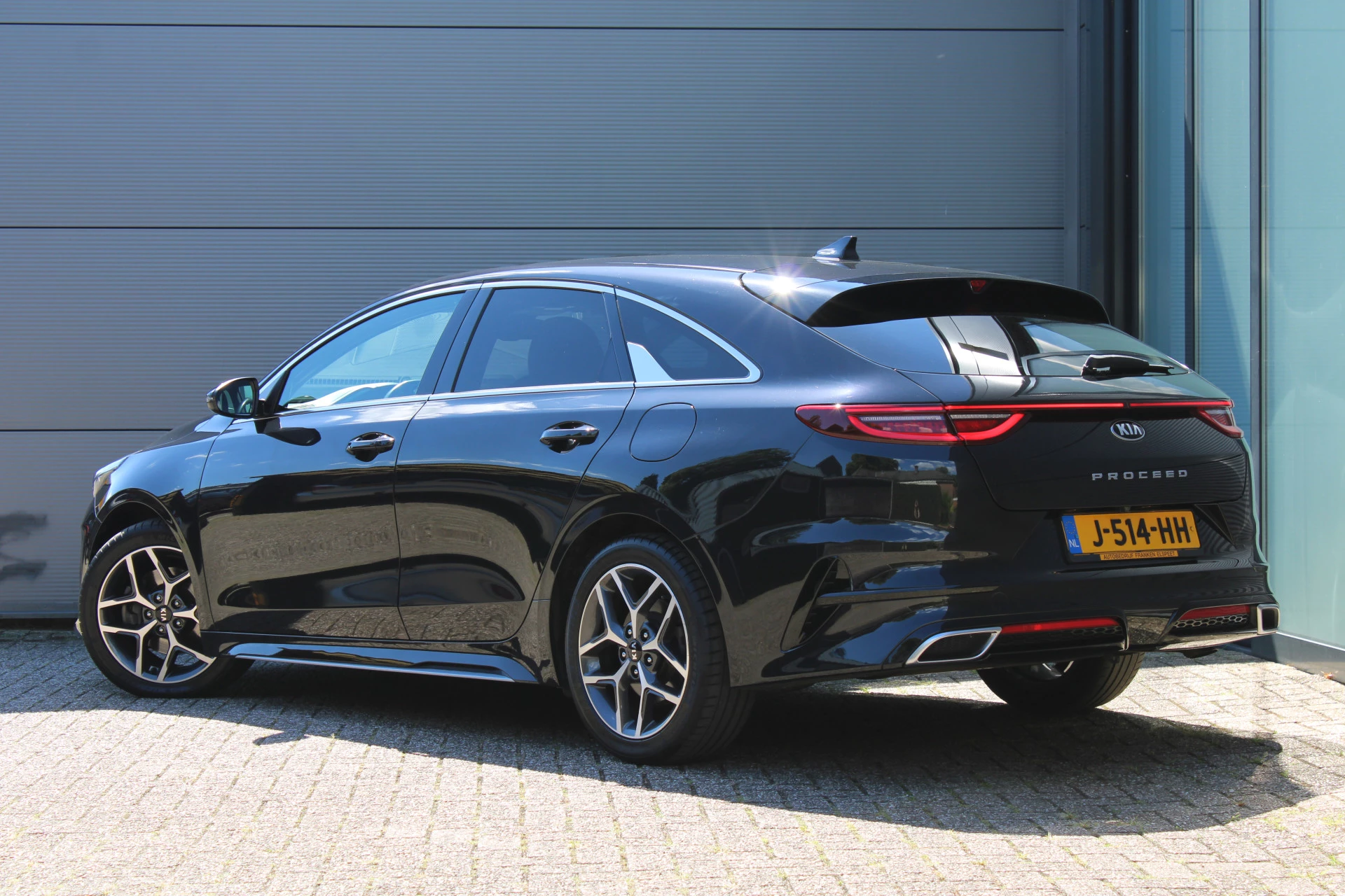 Hoofdafbeelding Kia ProCeed