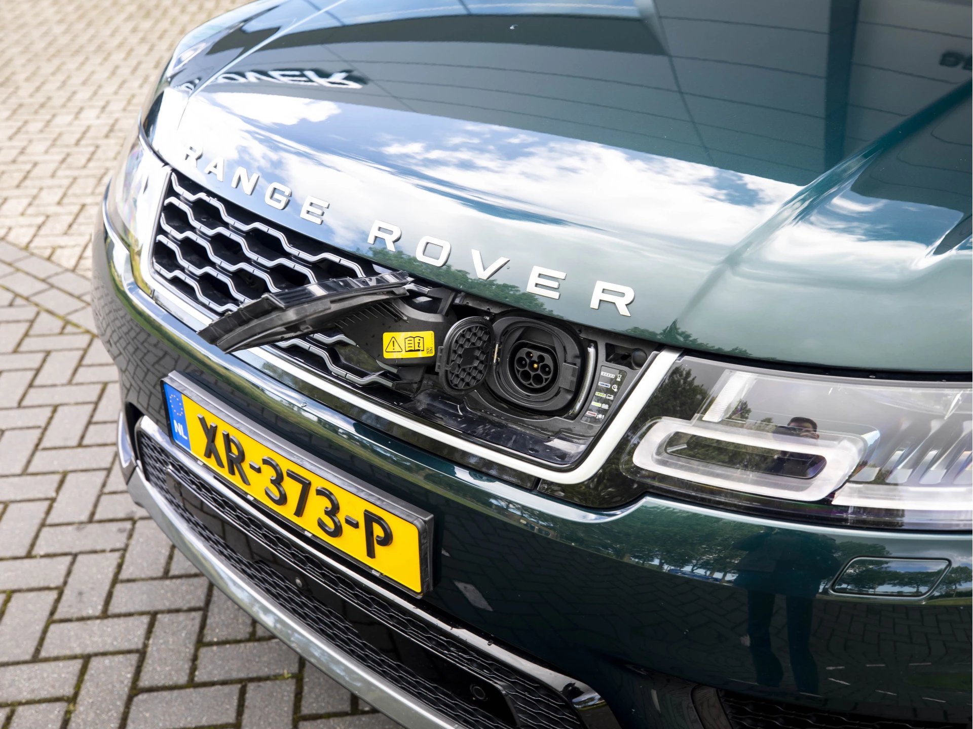 Hoofdafbeelding Land Rover Range Rover Sport