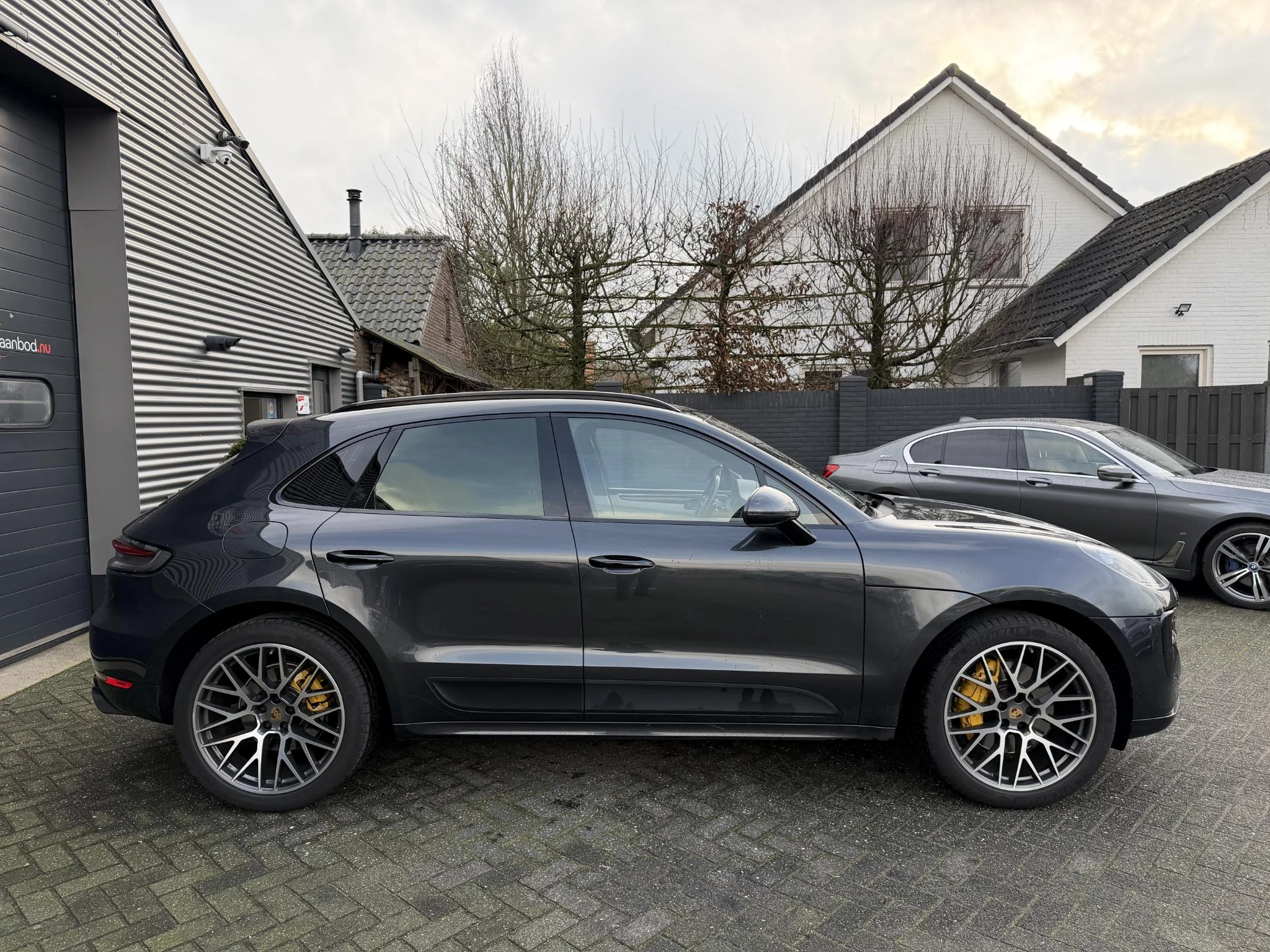 Hoofdafbeelding Porsche Macan