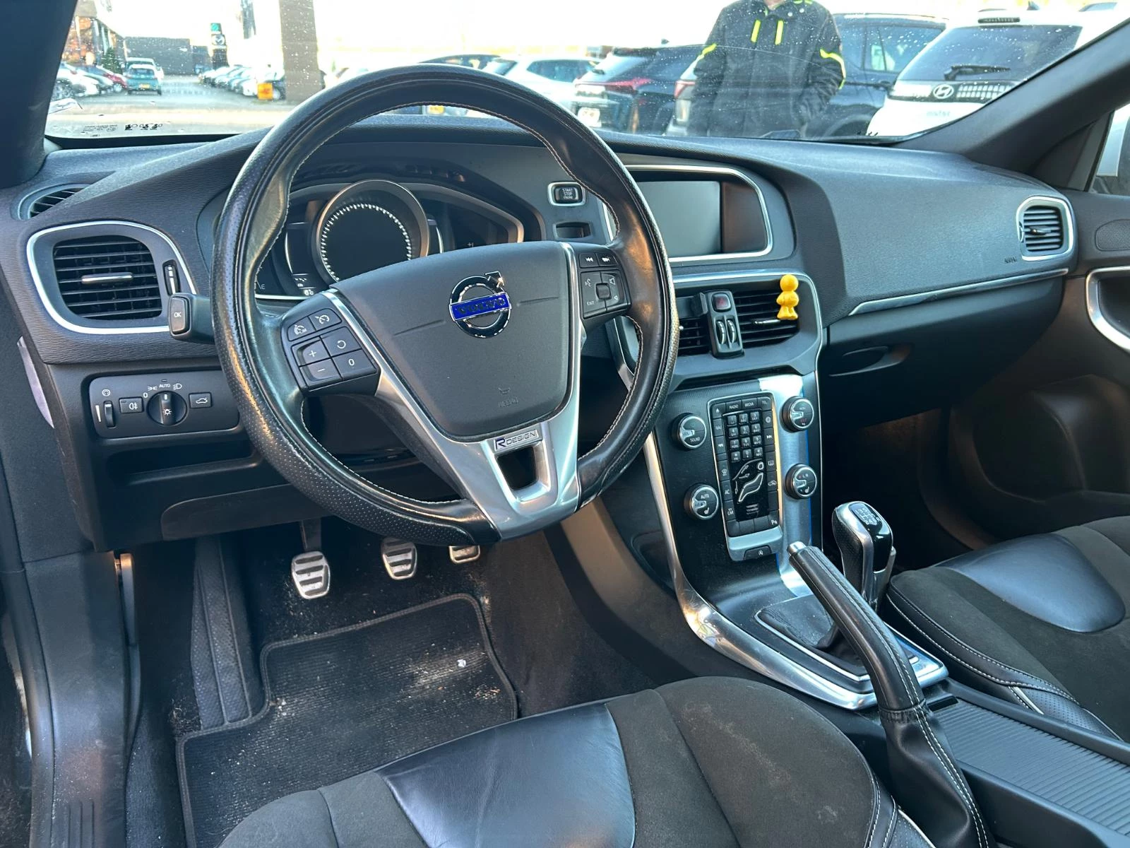 Hoofdafbeelding Volvo V40