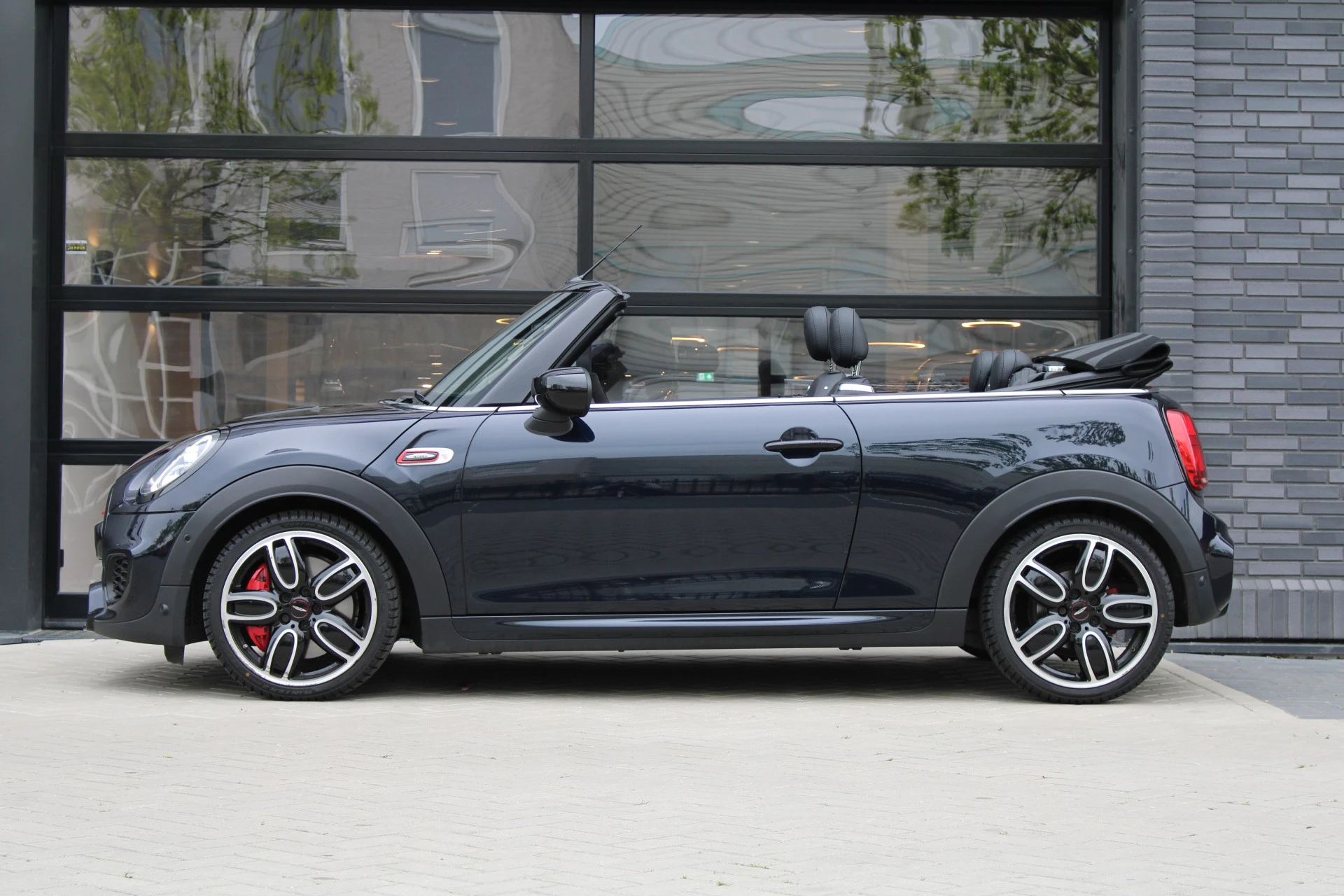Hoofdafbeelding MINI Cooper Cabrio
