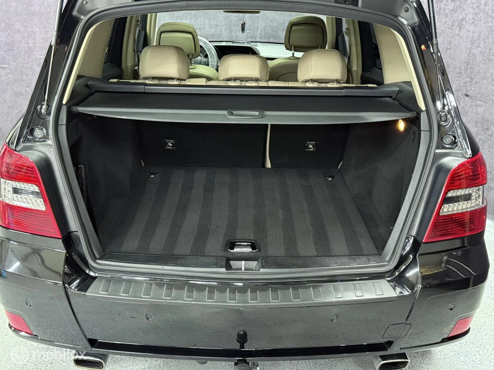 Hoofdafbeelding Mercedes-Benz GLK