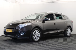 Renault Mégane Estate 1.5 dCi Bose