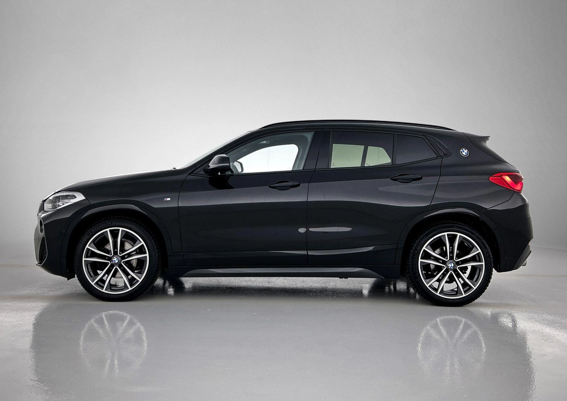 Hoofdafbeelding BMW X2