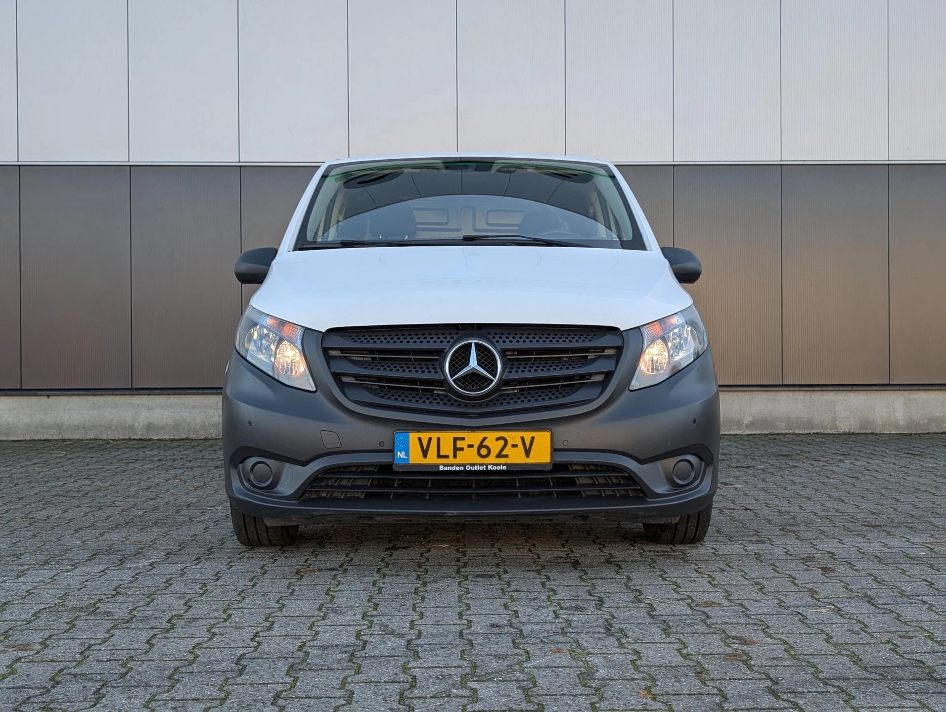 Hoofdafbeelding Mercedes-Benz Vito