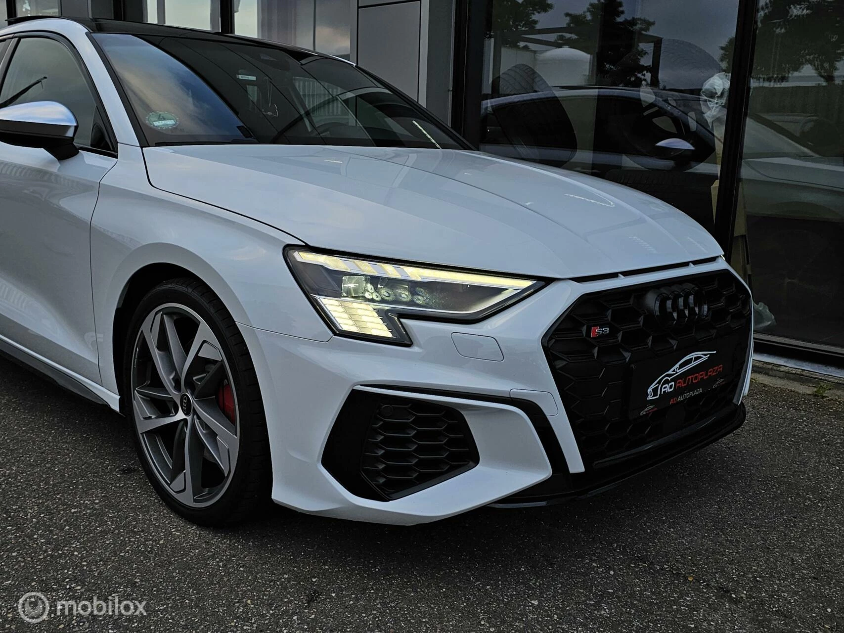 Hoofdafbeelding Audi S3