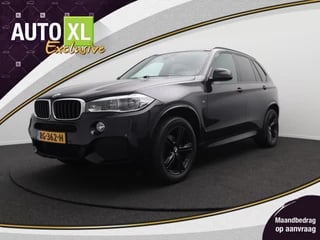 BMW X5 xDrive30d High Ex M-sport Harman-Kardon Head Up Memory