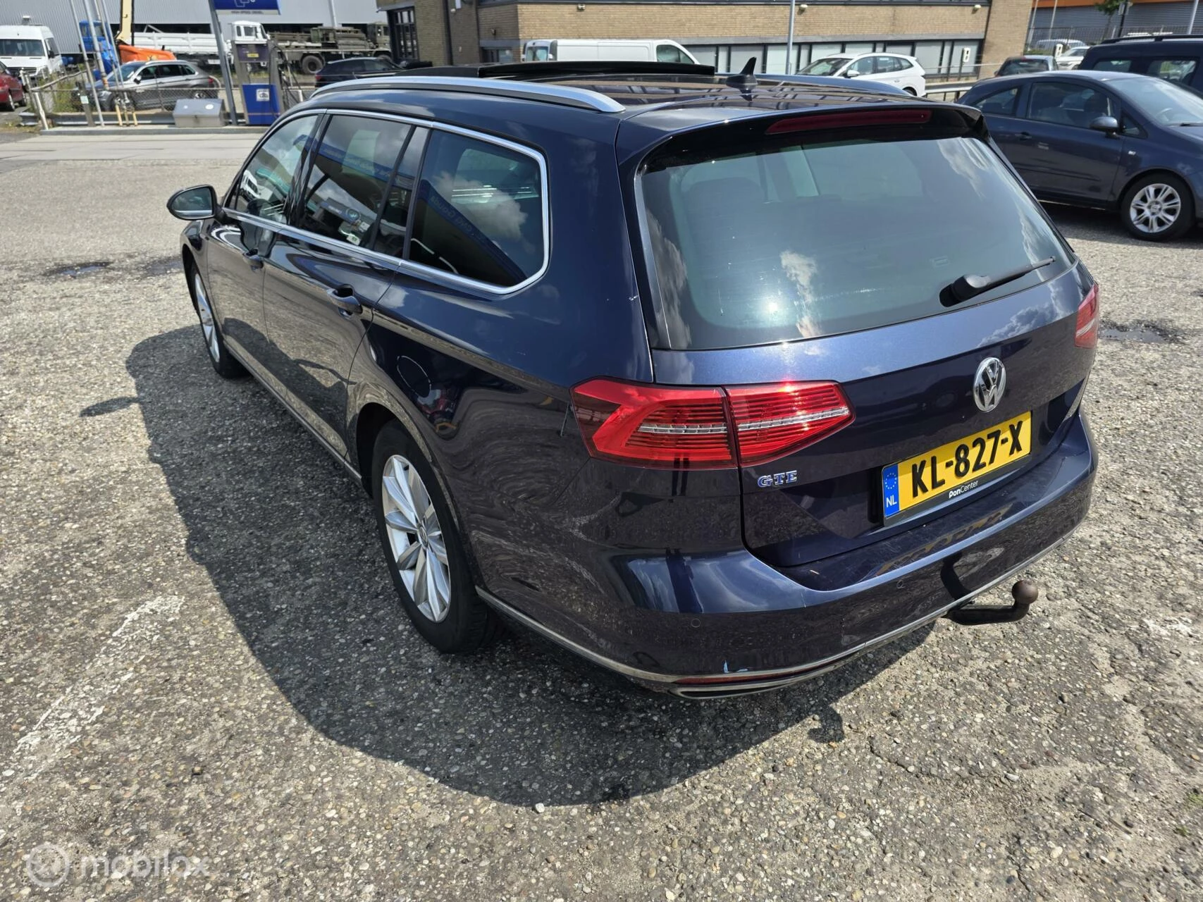 Hoofdafbeelding Volkswagen Passat