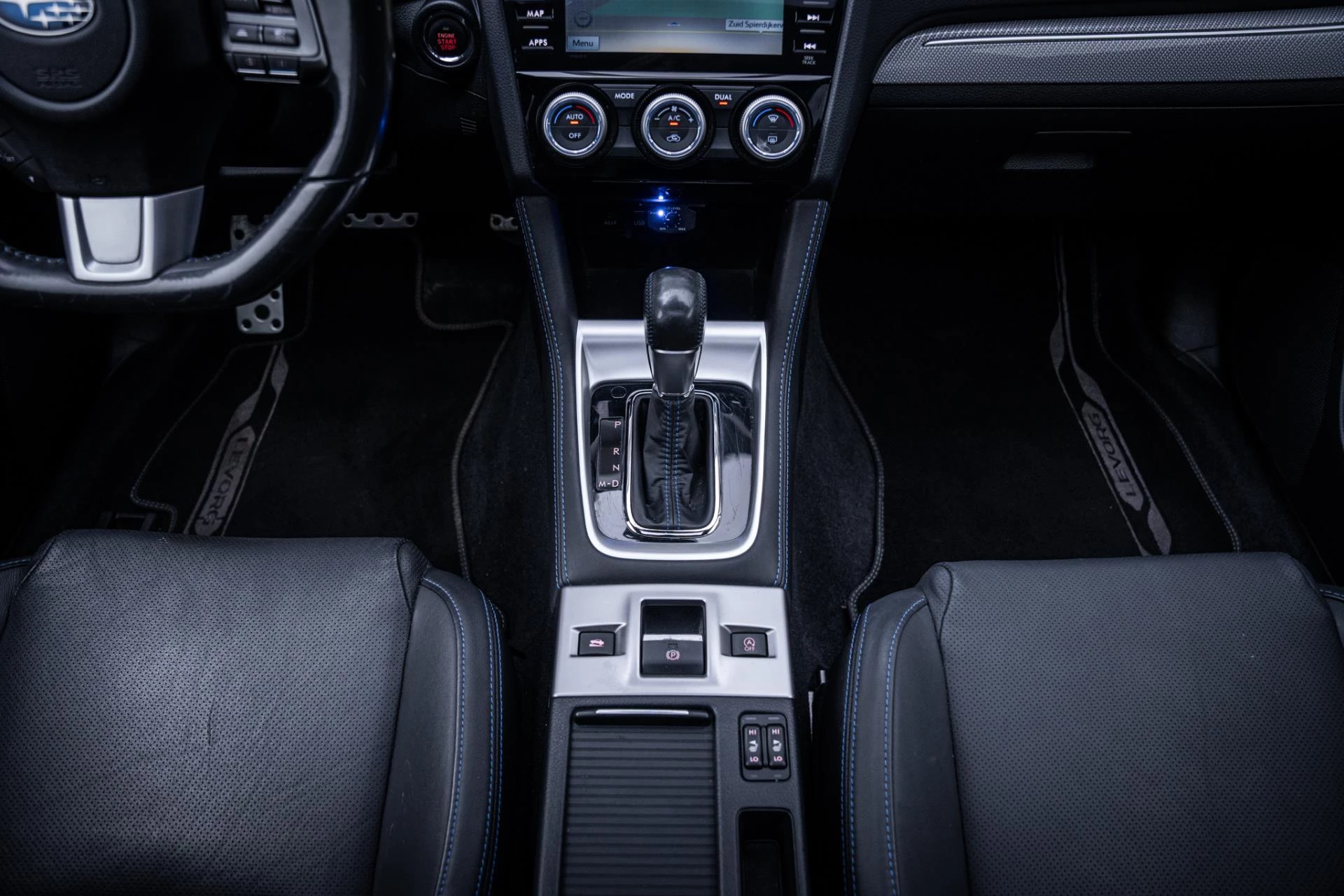 Hoofdafbeelding Subaru Levorg