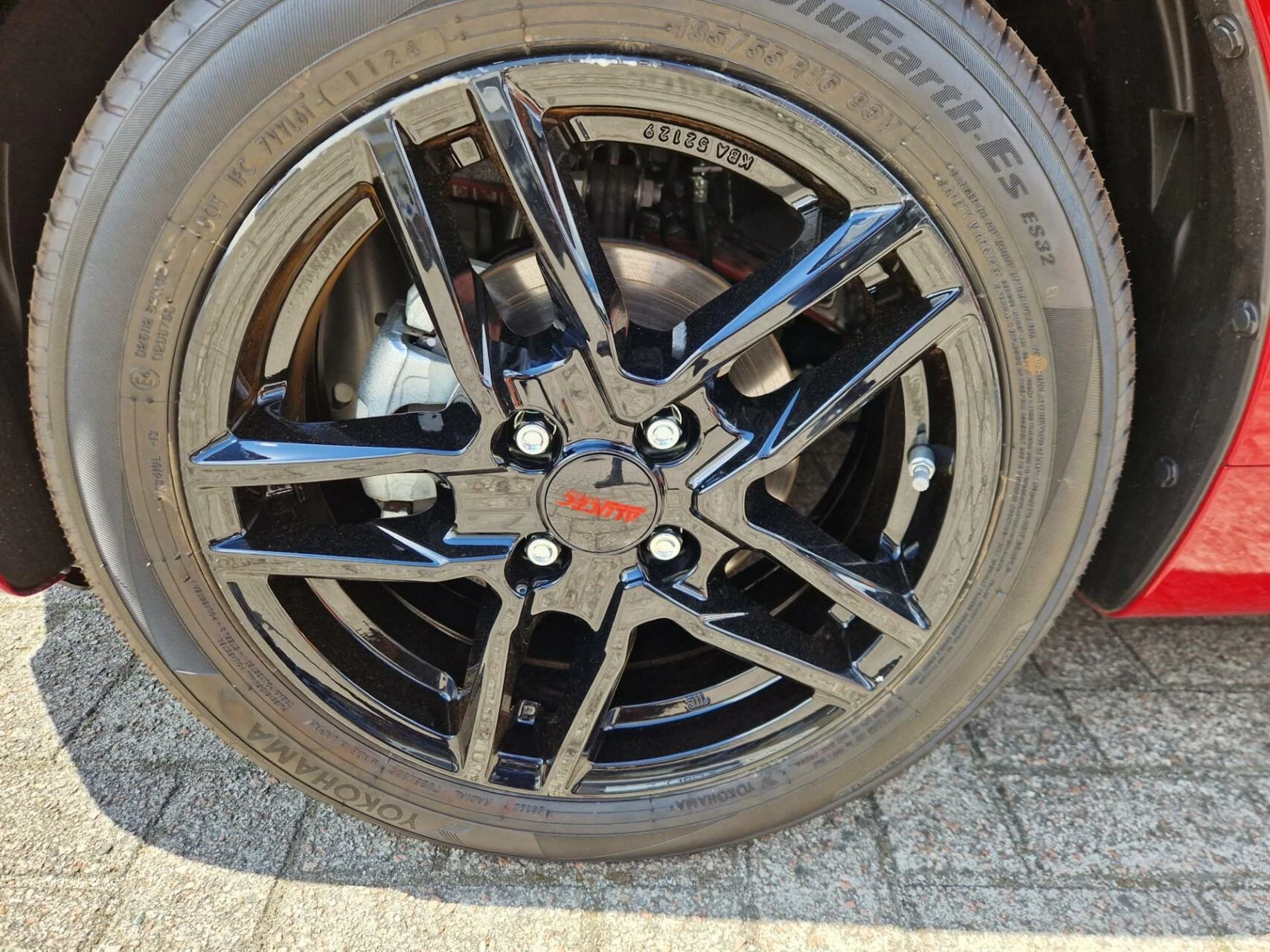 Hoofdafbeelding Suzuki Swift