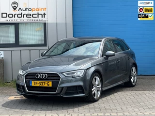 Audi A3 Sportback 1.0 TFSI Sport S Line Edition NAVI PDC ORG NL AUTO