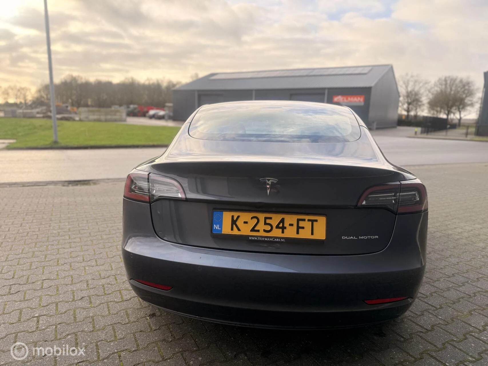 Hoofdafbeelding Tesla Model 3
