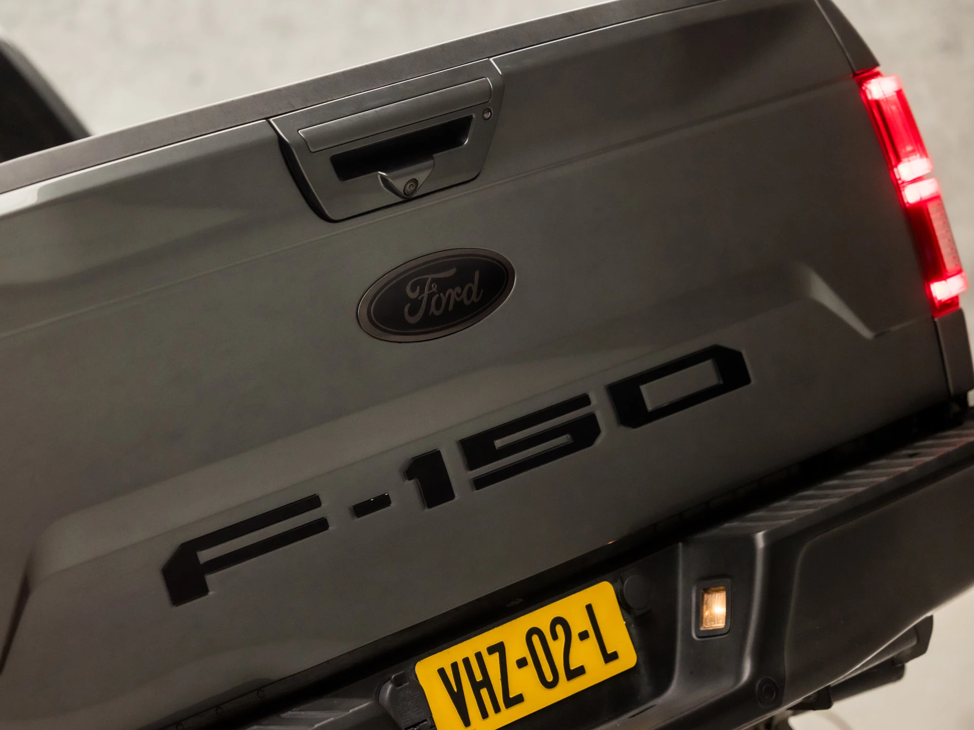 Hoofdafbeelding Ford F-150