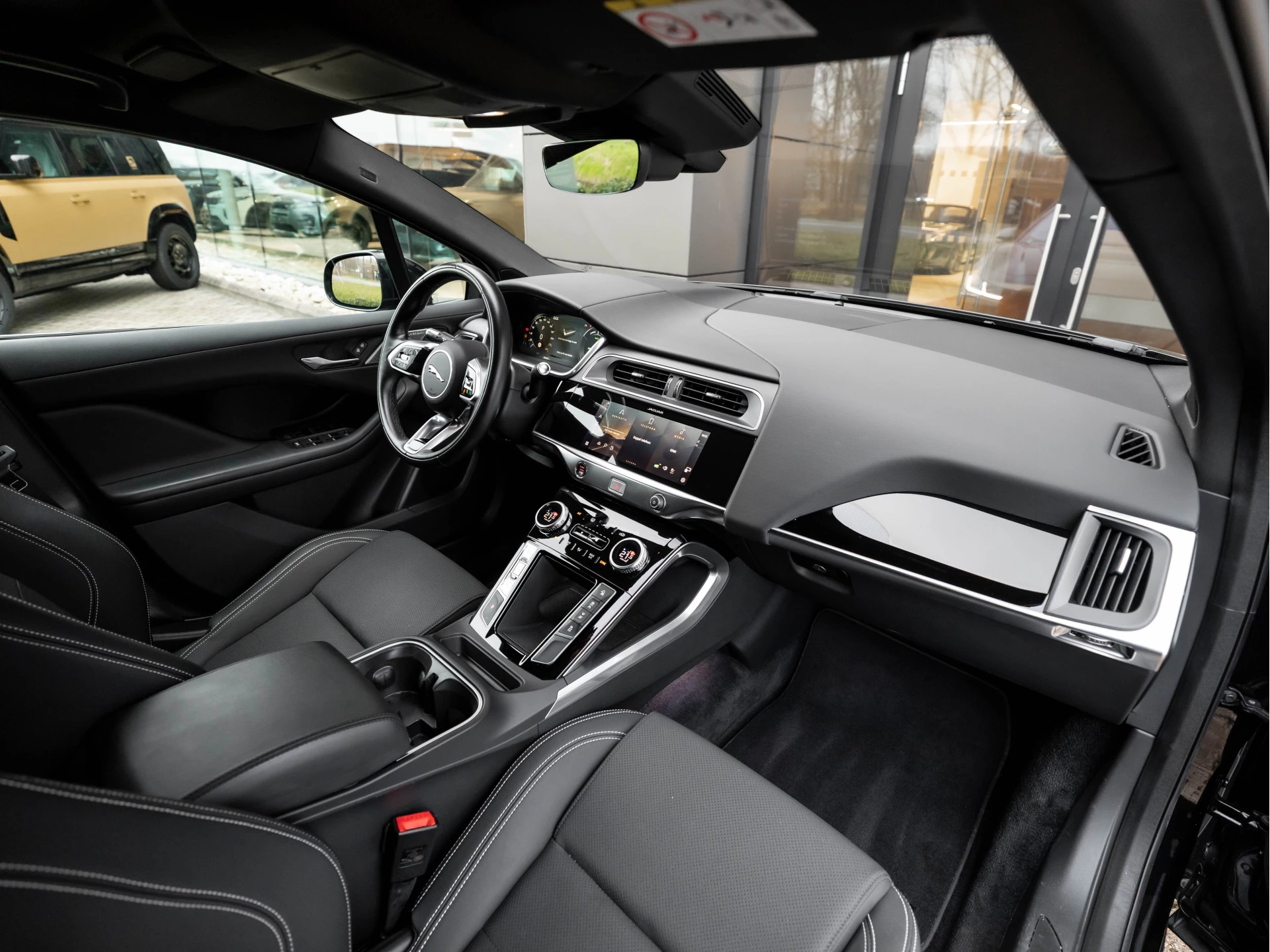 Hoofdafbeelding Jaguar I-PACE