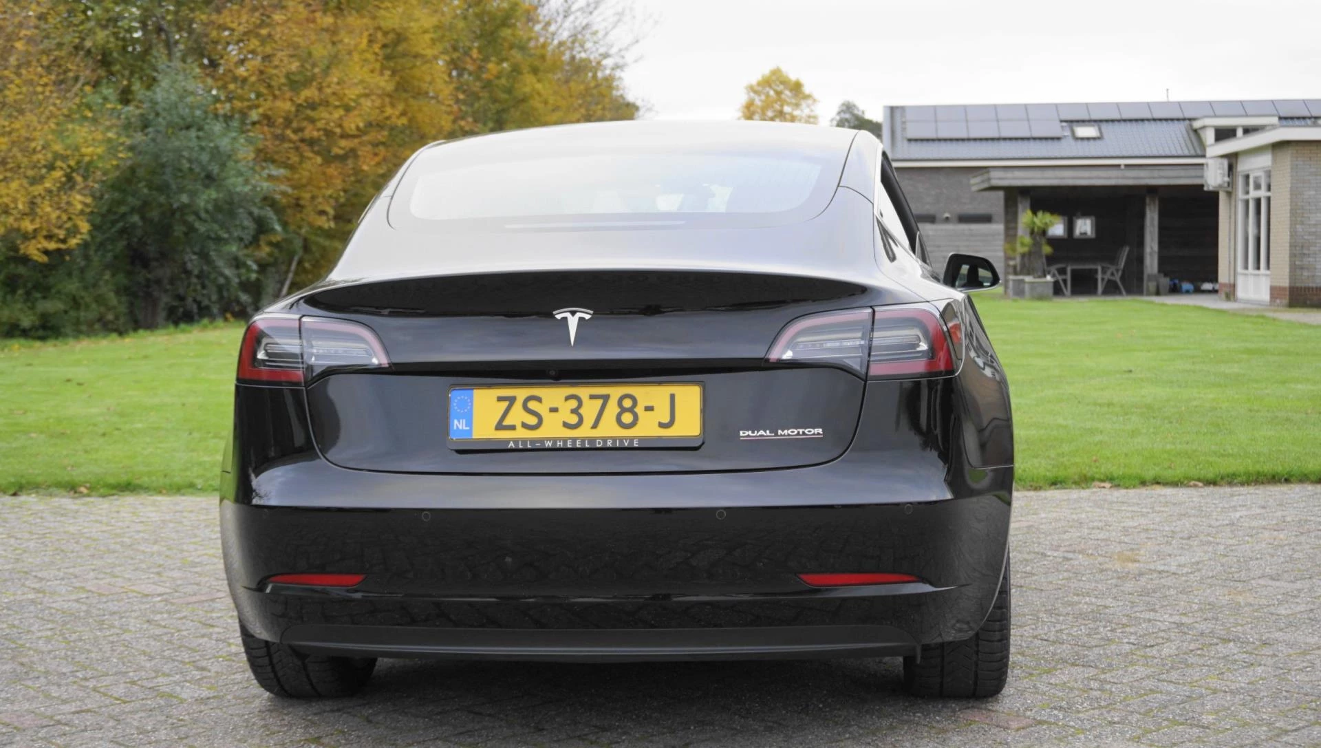 Hoofdafbeelding Tesla Model 3