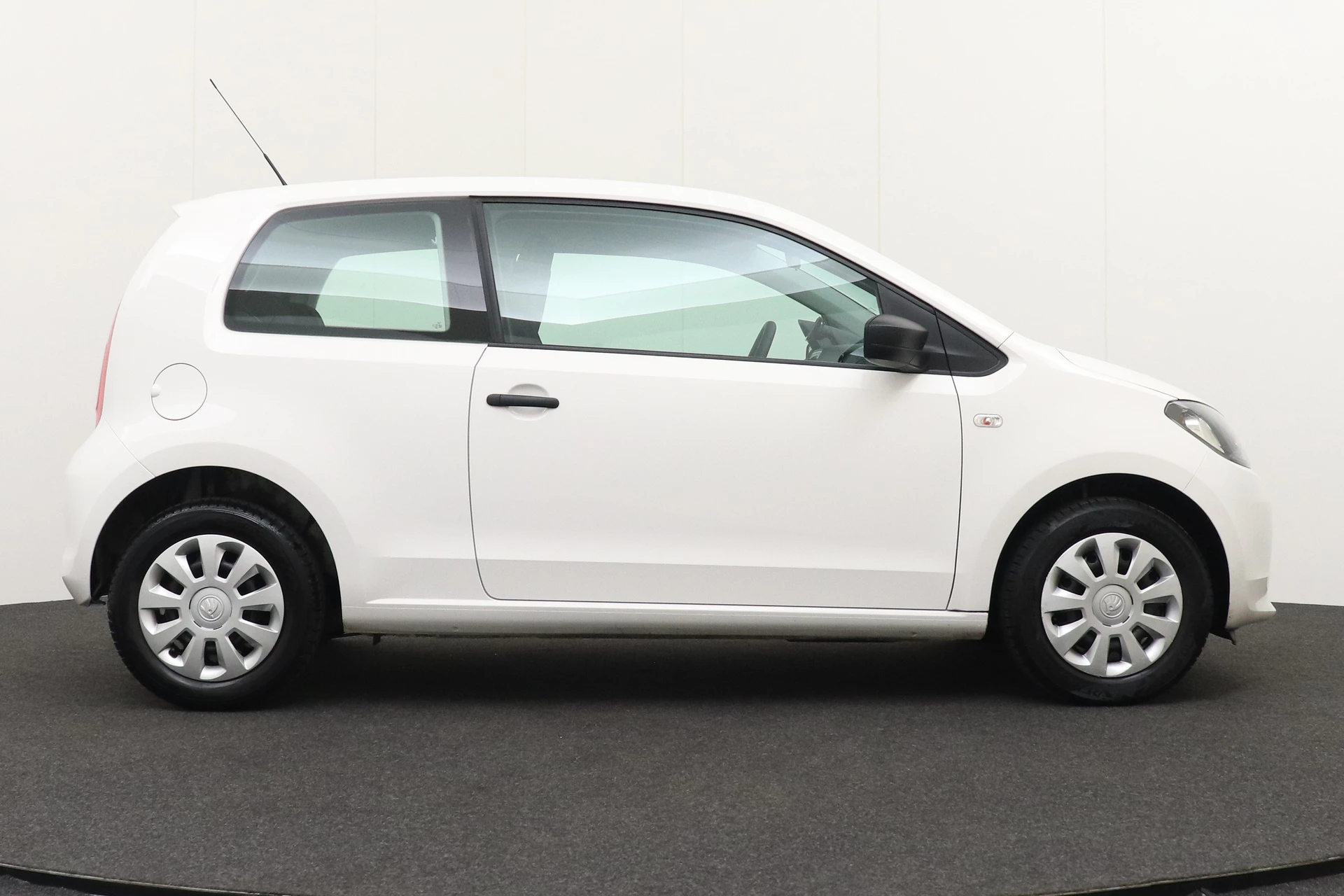 Hoofdafbeelding Škoda Citigo