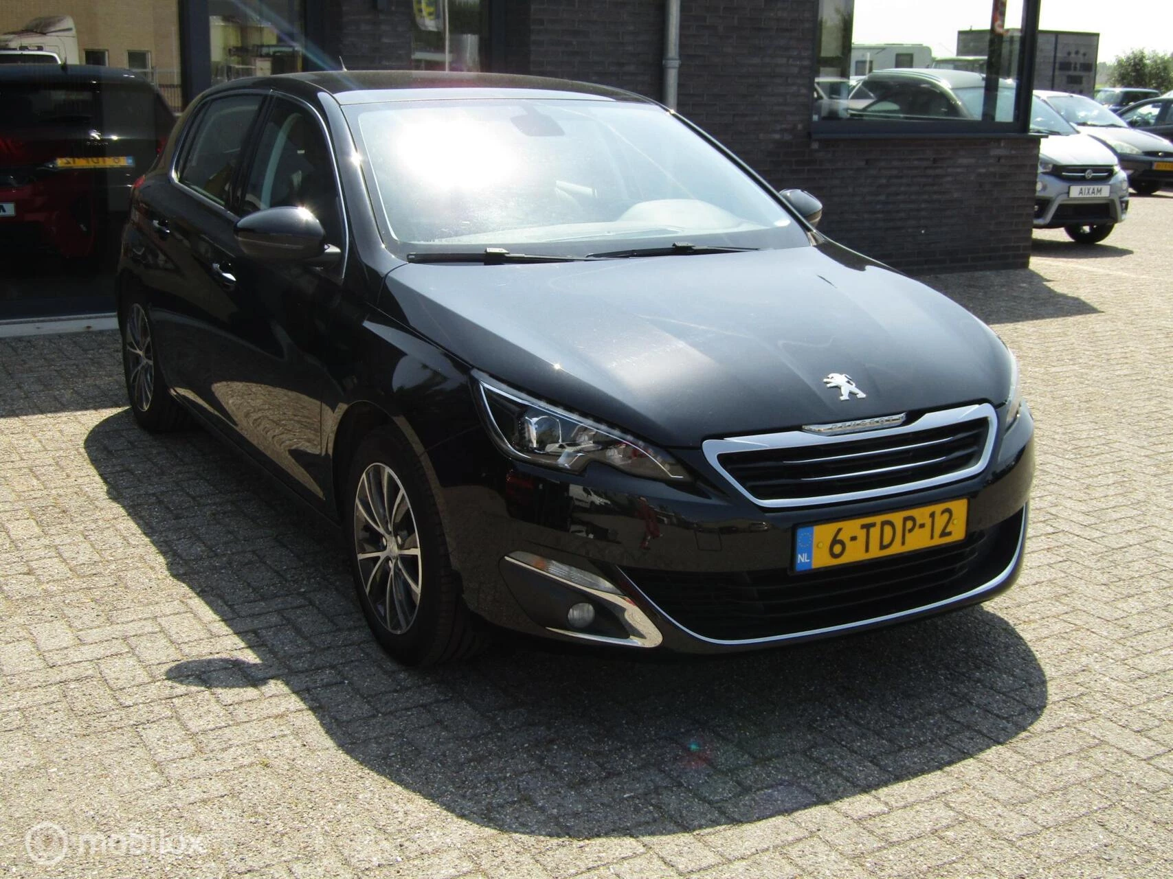 Hoofdafbeelding Peugeot 308