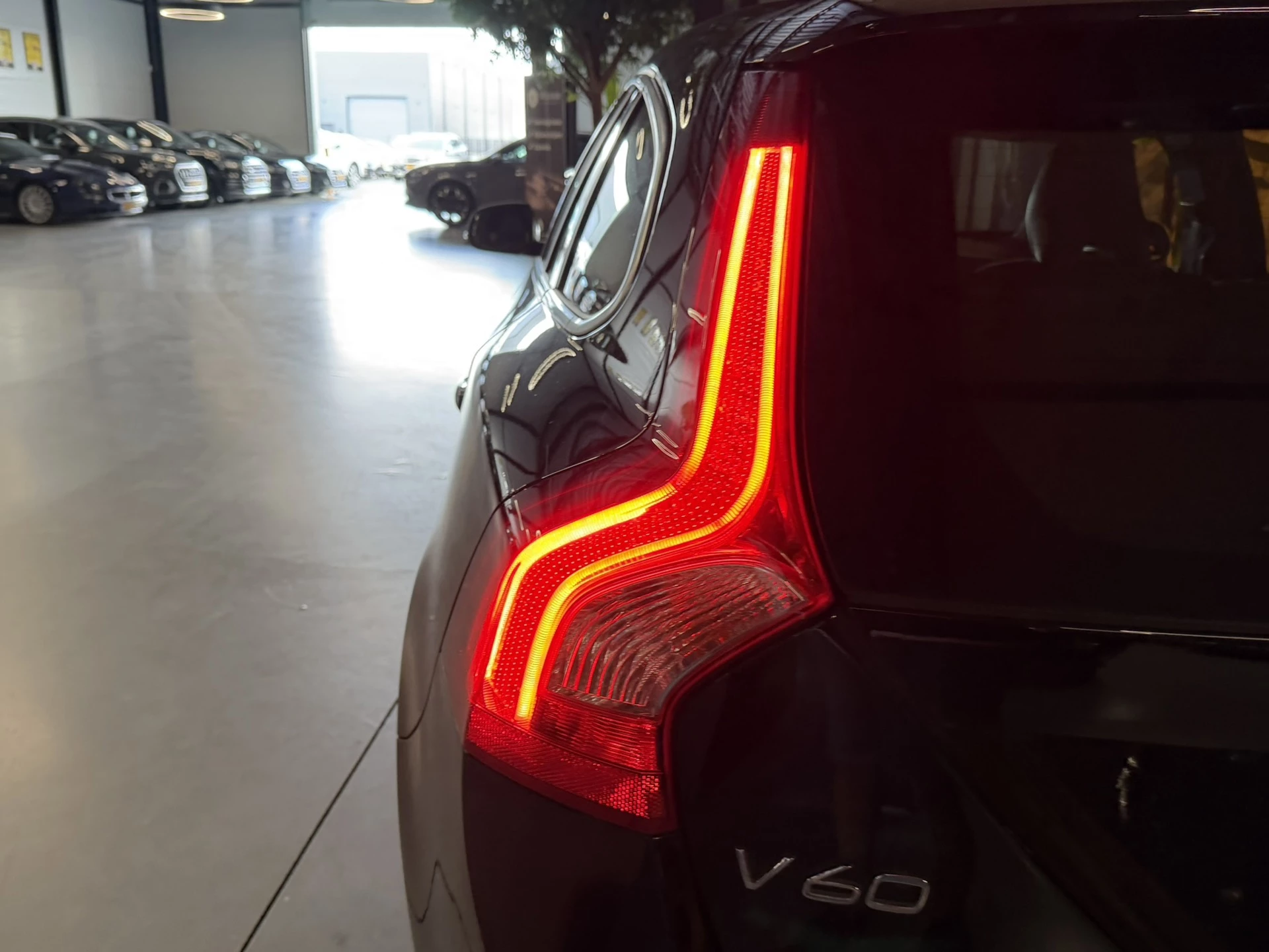 Hoofdafbeelding Volvo V60