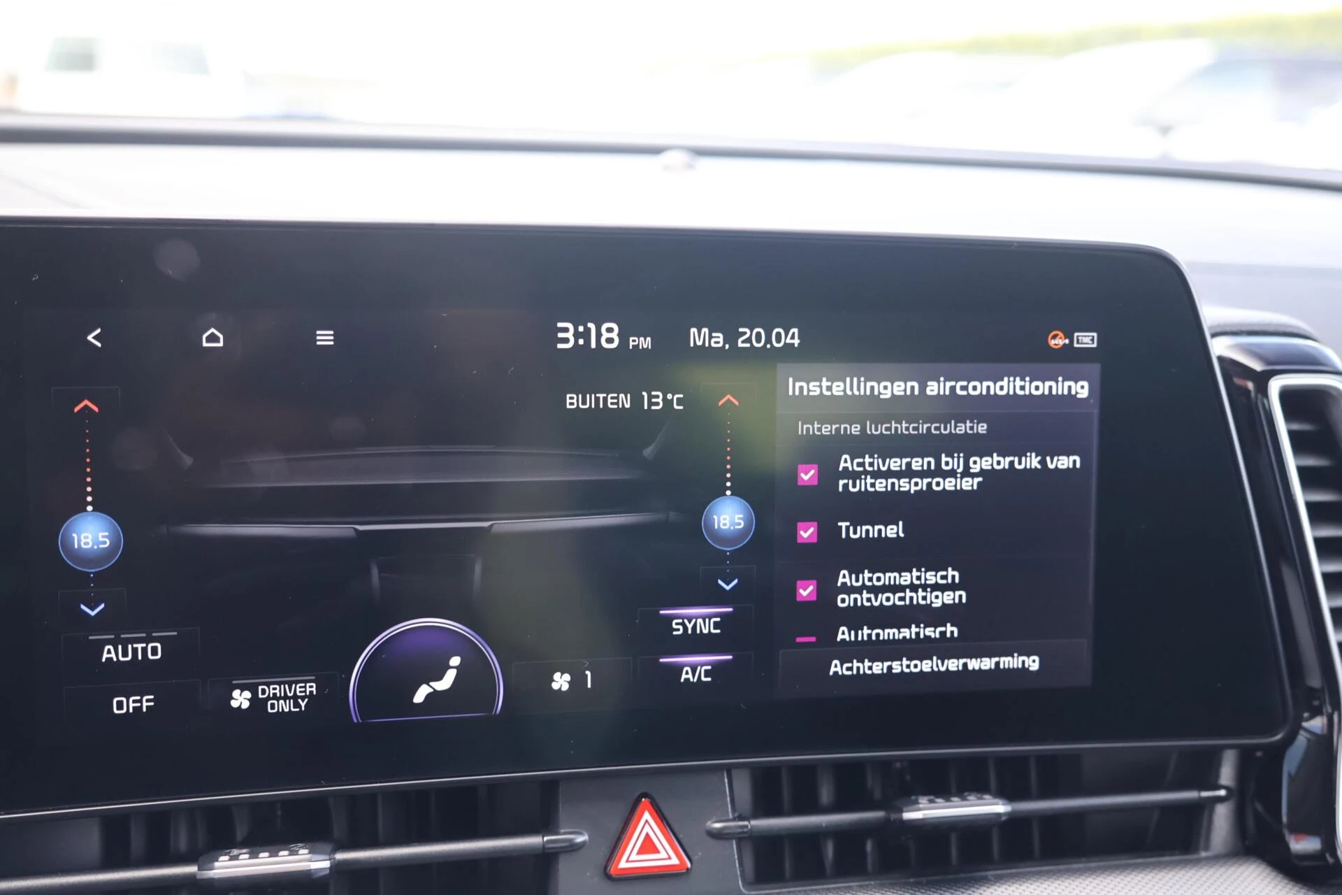 Hoofdafbeelding Kia Sportage