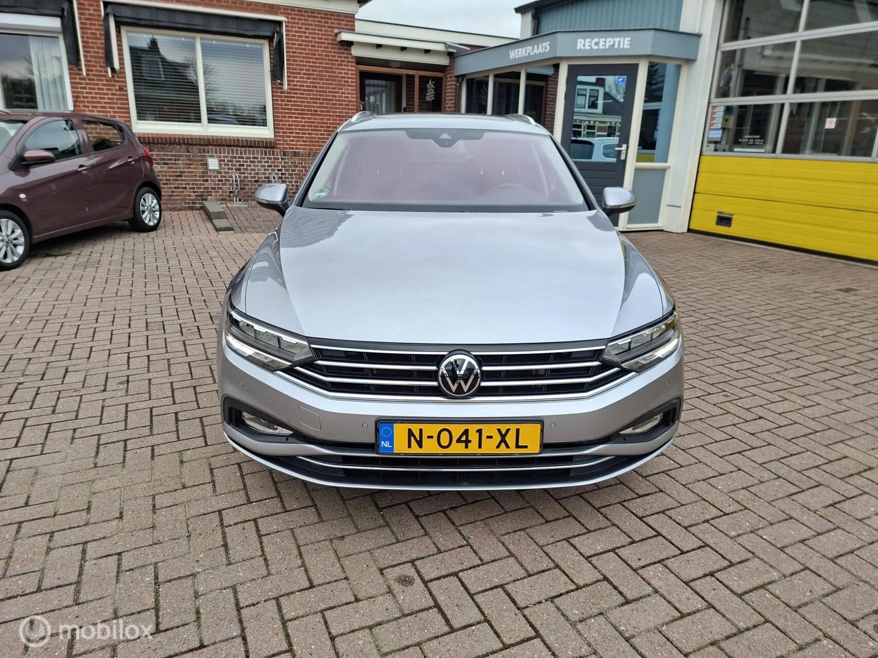 Hoofdafbeelding Volkswagen Passat