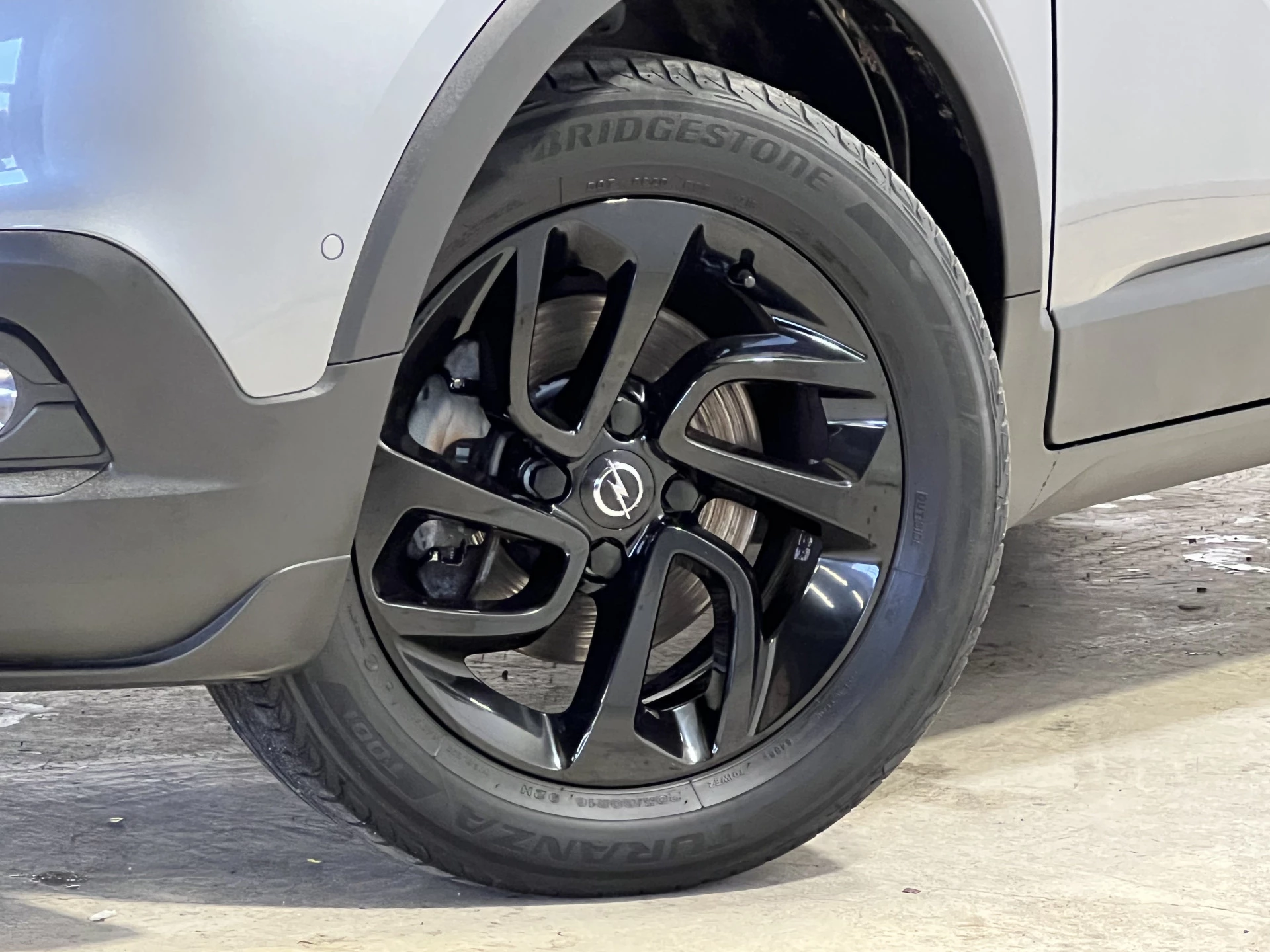 Hoofdafbeelding Opel Crossland X