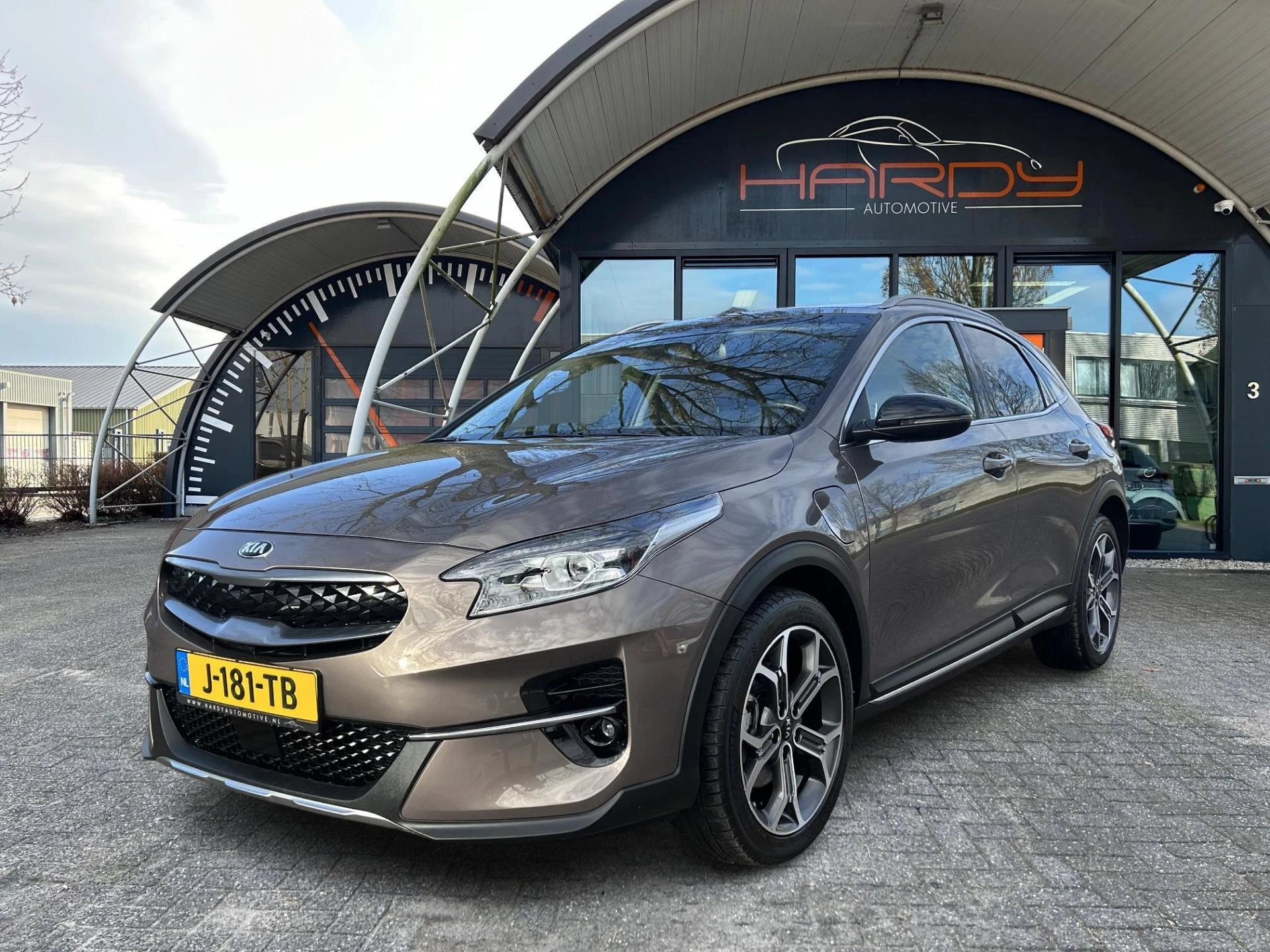 Hoofdafbeelding Kia XCeed