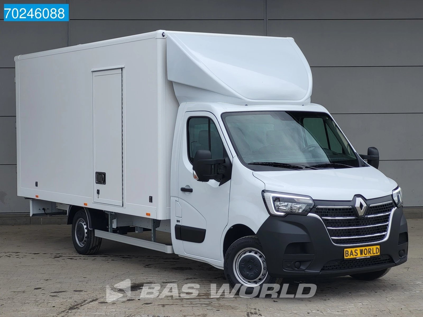 Hoofdafbeelding Renault Master