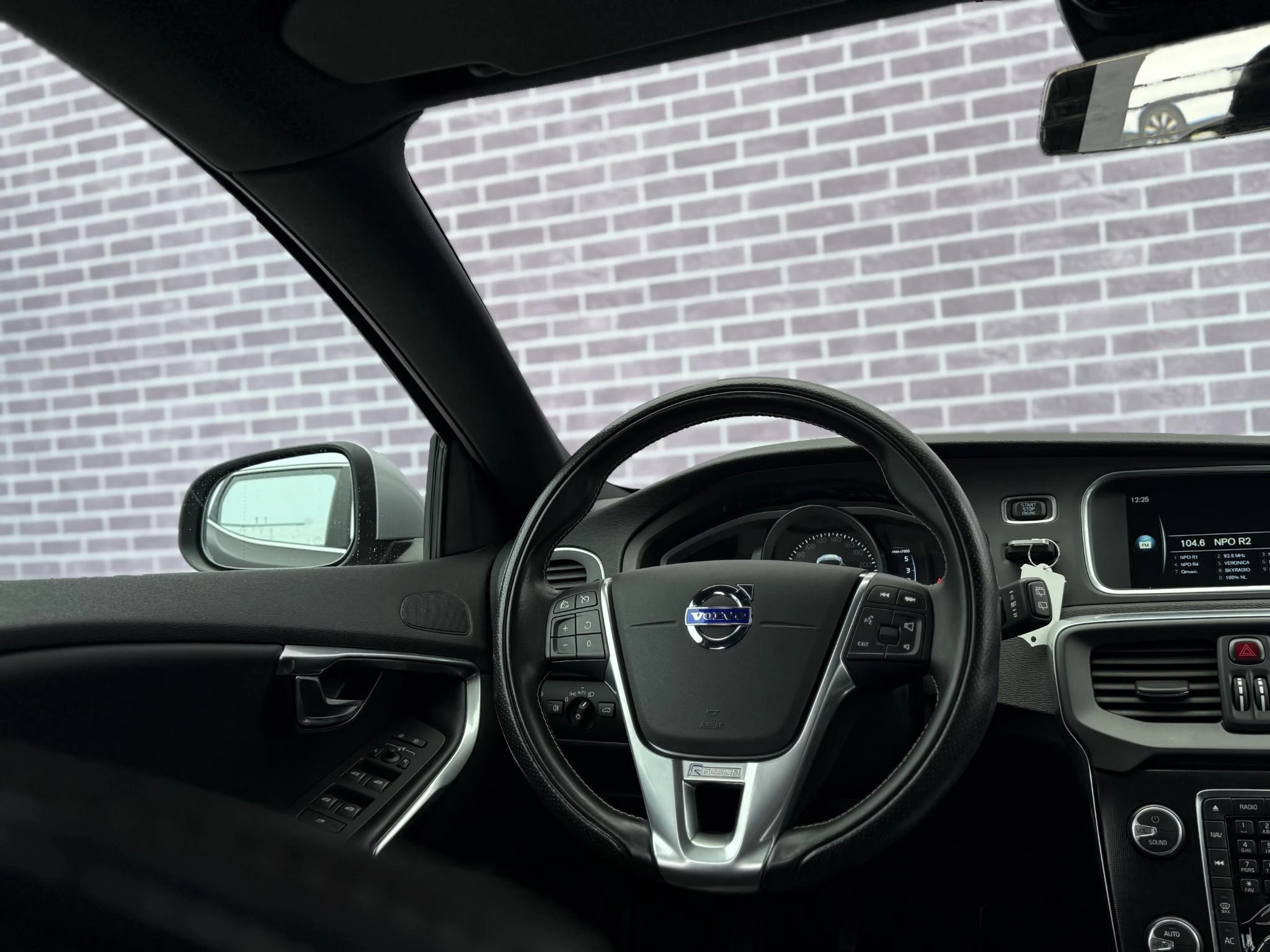 Hoofdafbeelding Volvo V40