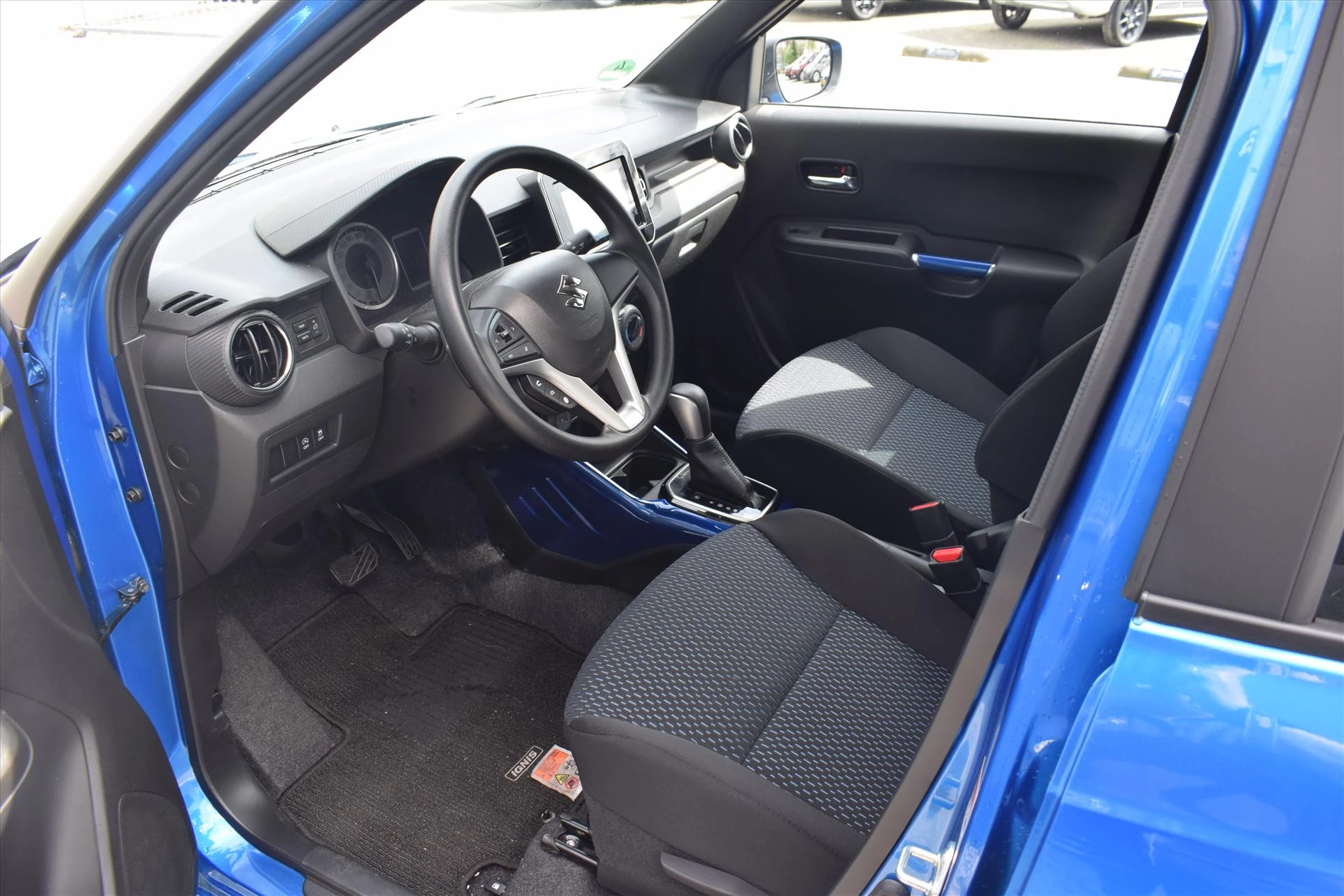 Hoofdafbeelding Suzuki Ignis