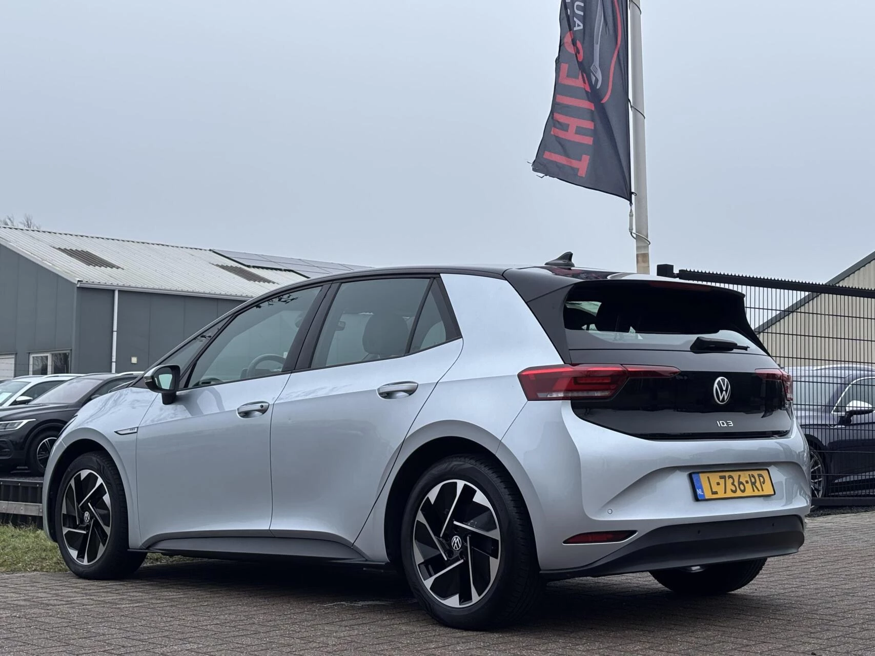 Hoofdafbeelding Volkswagen ID.3