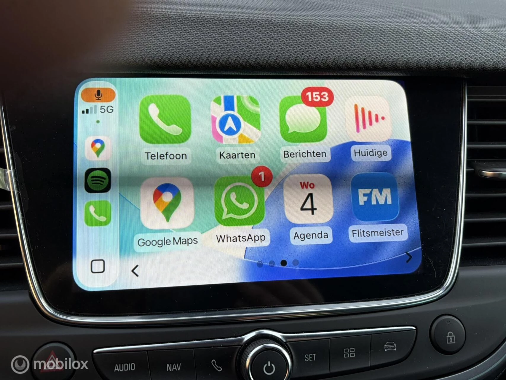 Hoofdafbeelding Opel Crossland