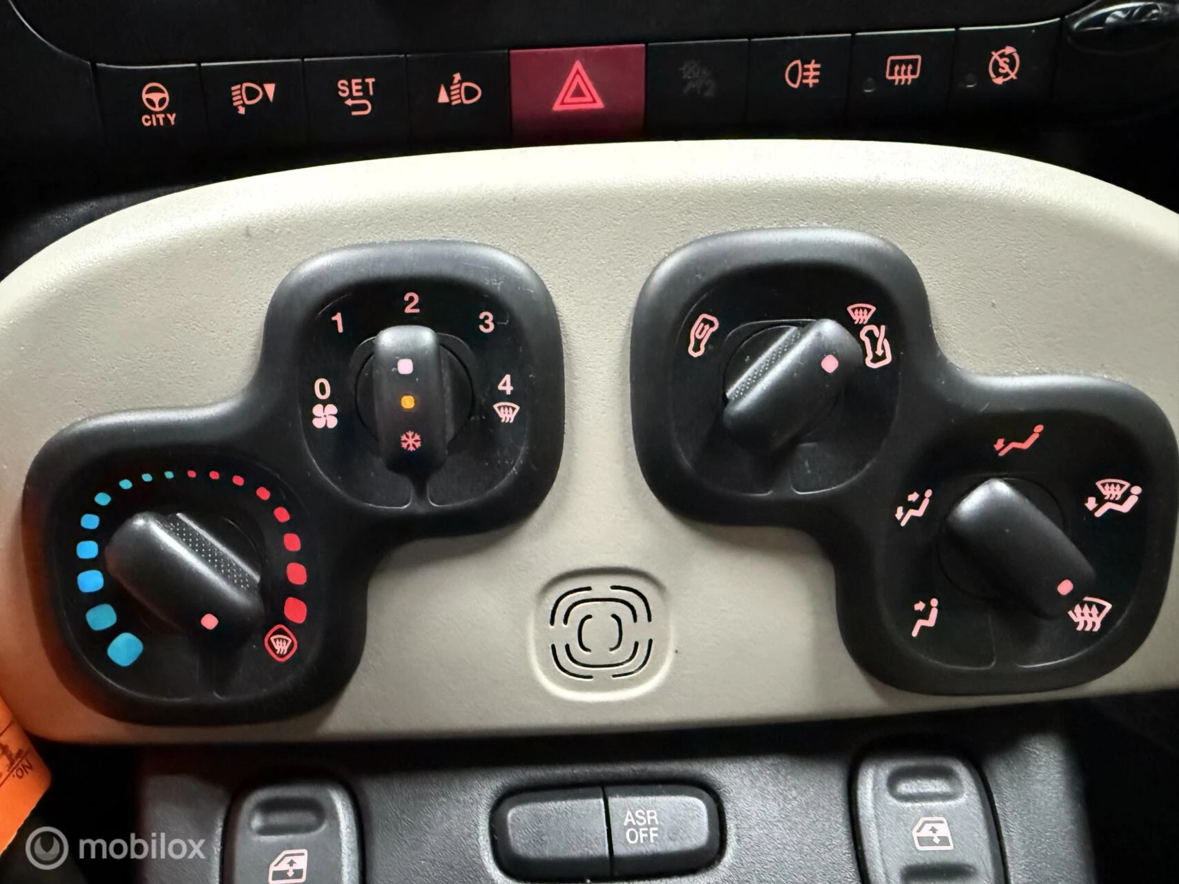 Hoofdafbeelding Fiat Panda